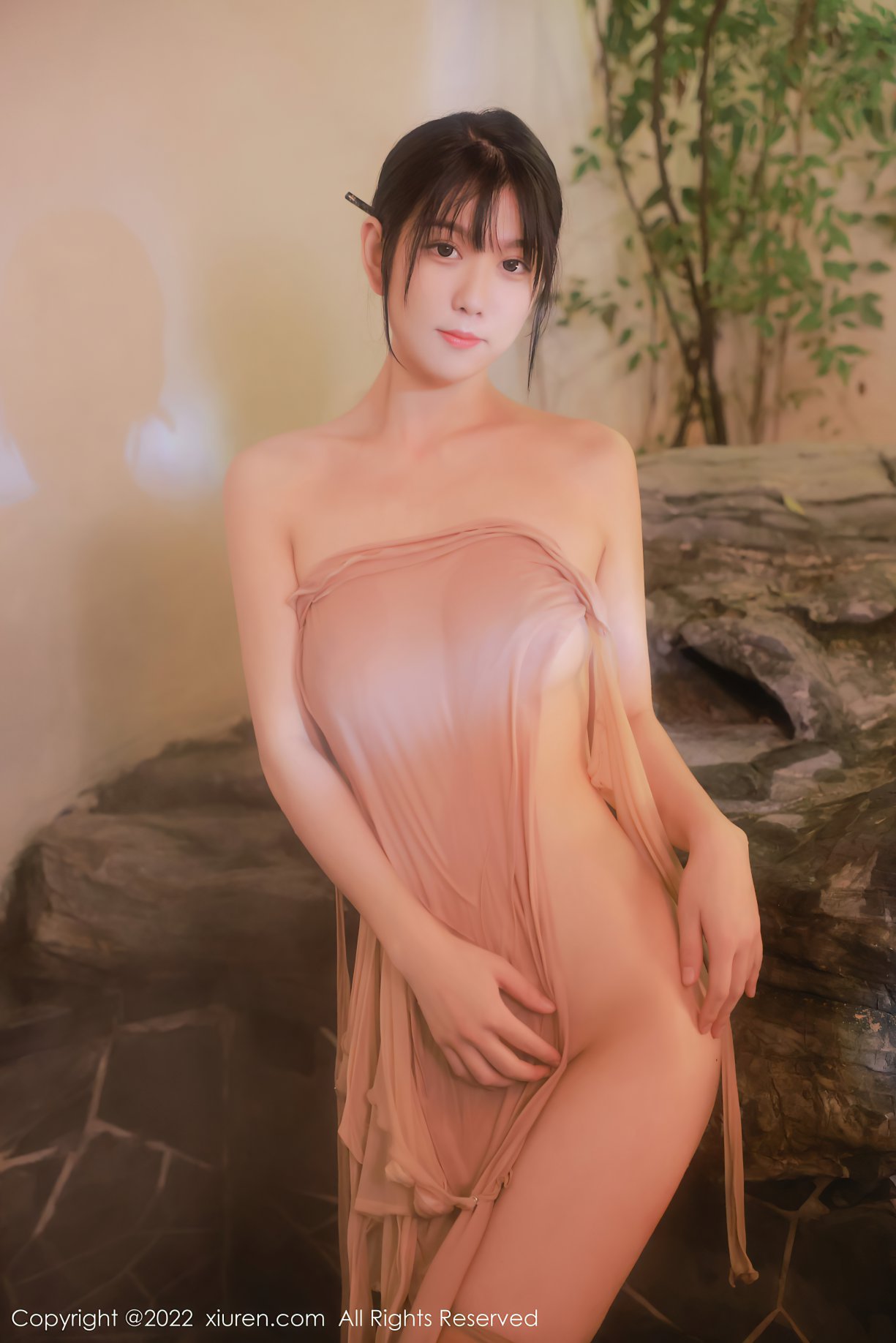 XiuRen秀人网 No.4503 李雅柔182CM 0041