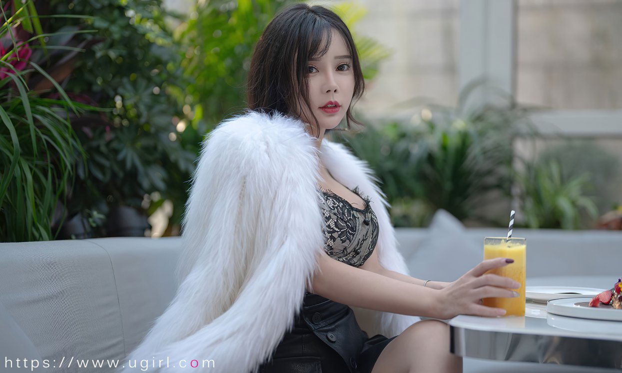 Ugirls App尤果圈 No.2276 艾小青 0033