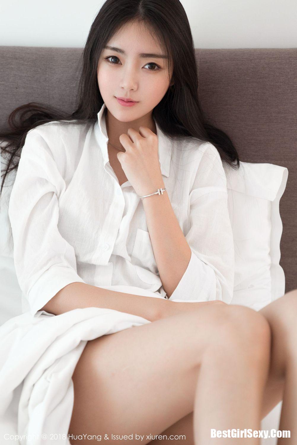 HuaYang Vol.027 Ke Le Vicky 11