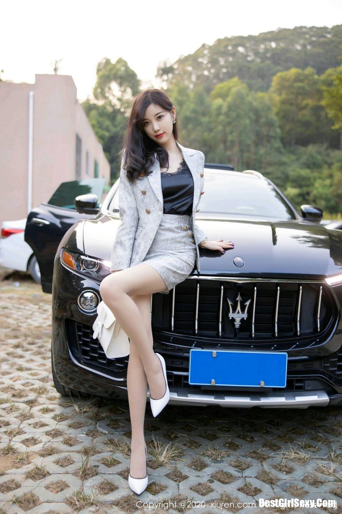XiuRen秀人网 No.2928 Yang Chen Chen