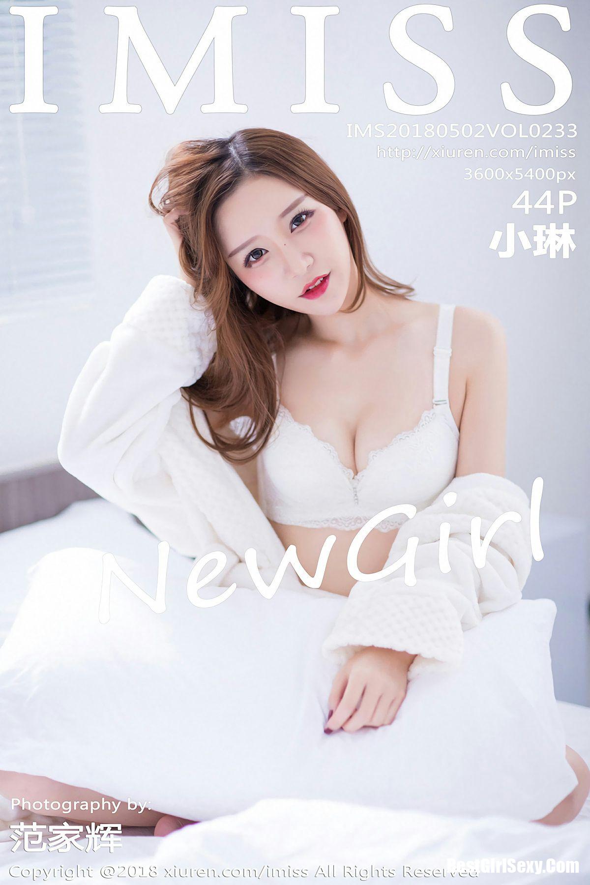 IMiss Vol.233 Xiao Lin-爱秀网