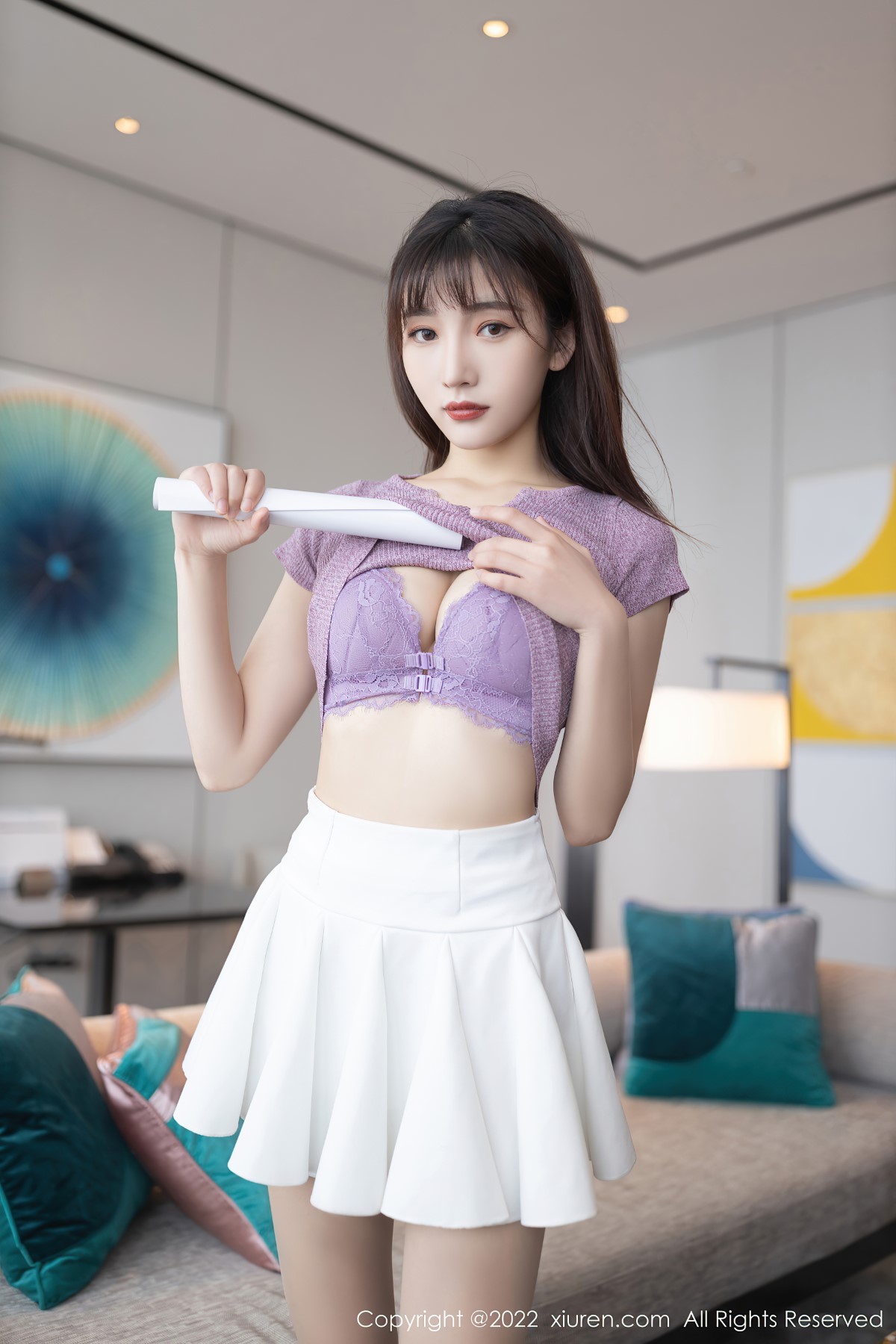 XiuRen秀人网 No.4570 陆萱萱 0009 9633262195