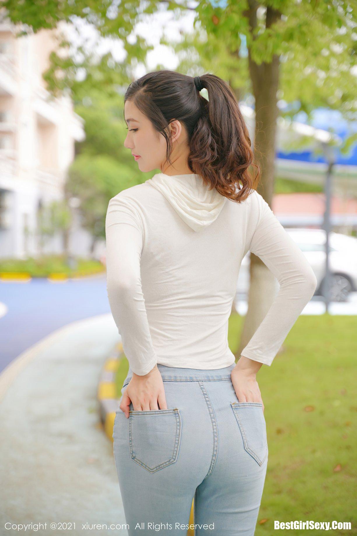 XiuRen秀人网 No.3989 Li Ya Rou 4