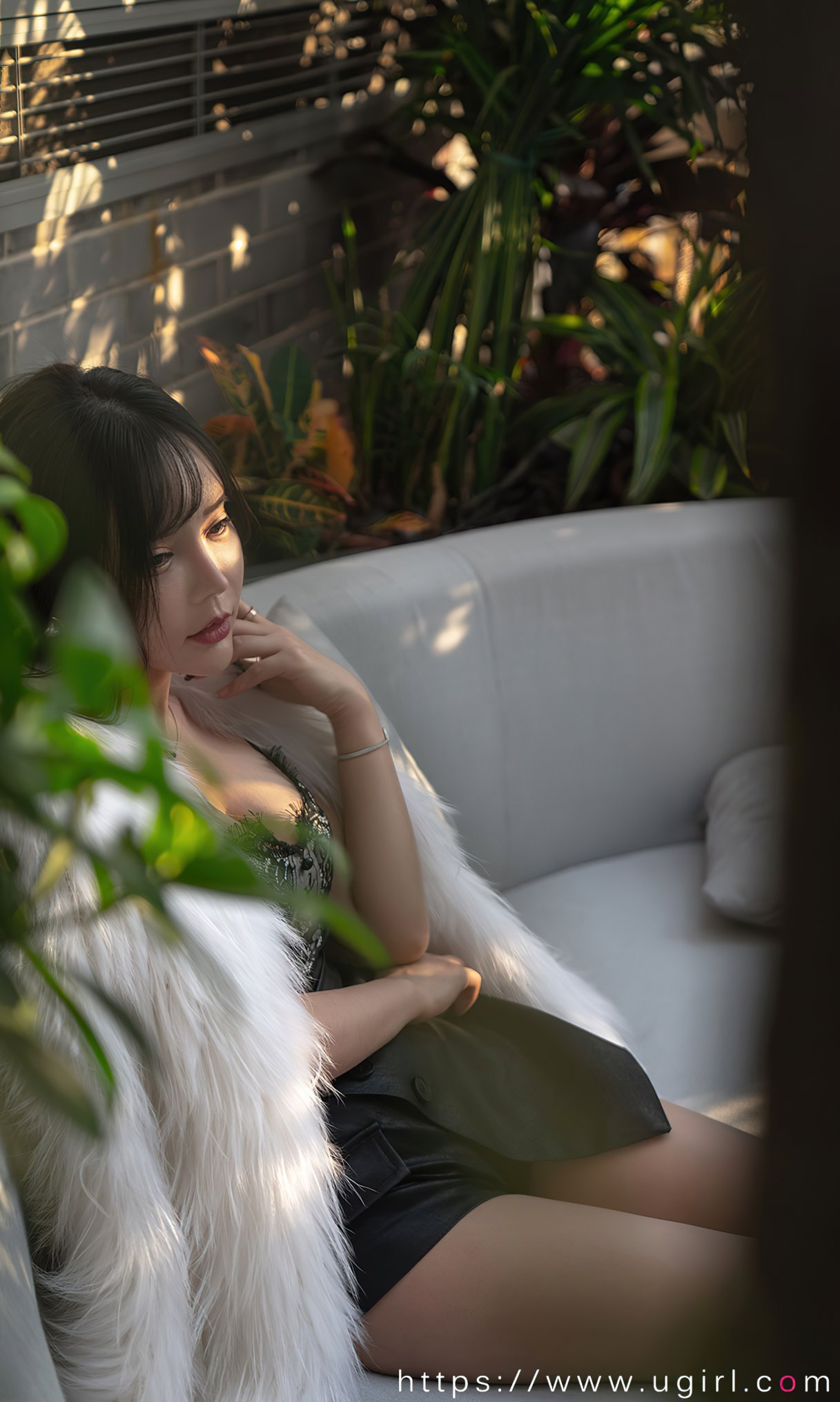 Ugirls App尤果圈 No.2276 艾小青 0015