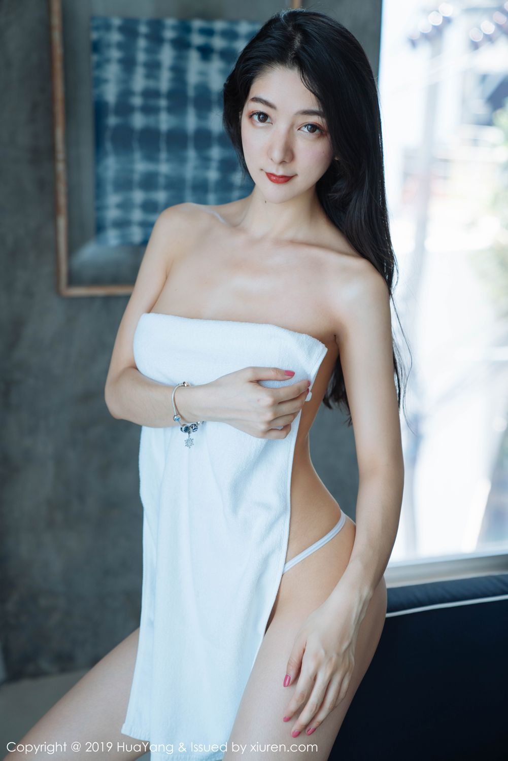 Huayang Vol.108 Di Yi 5