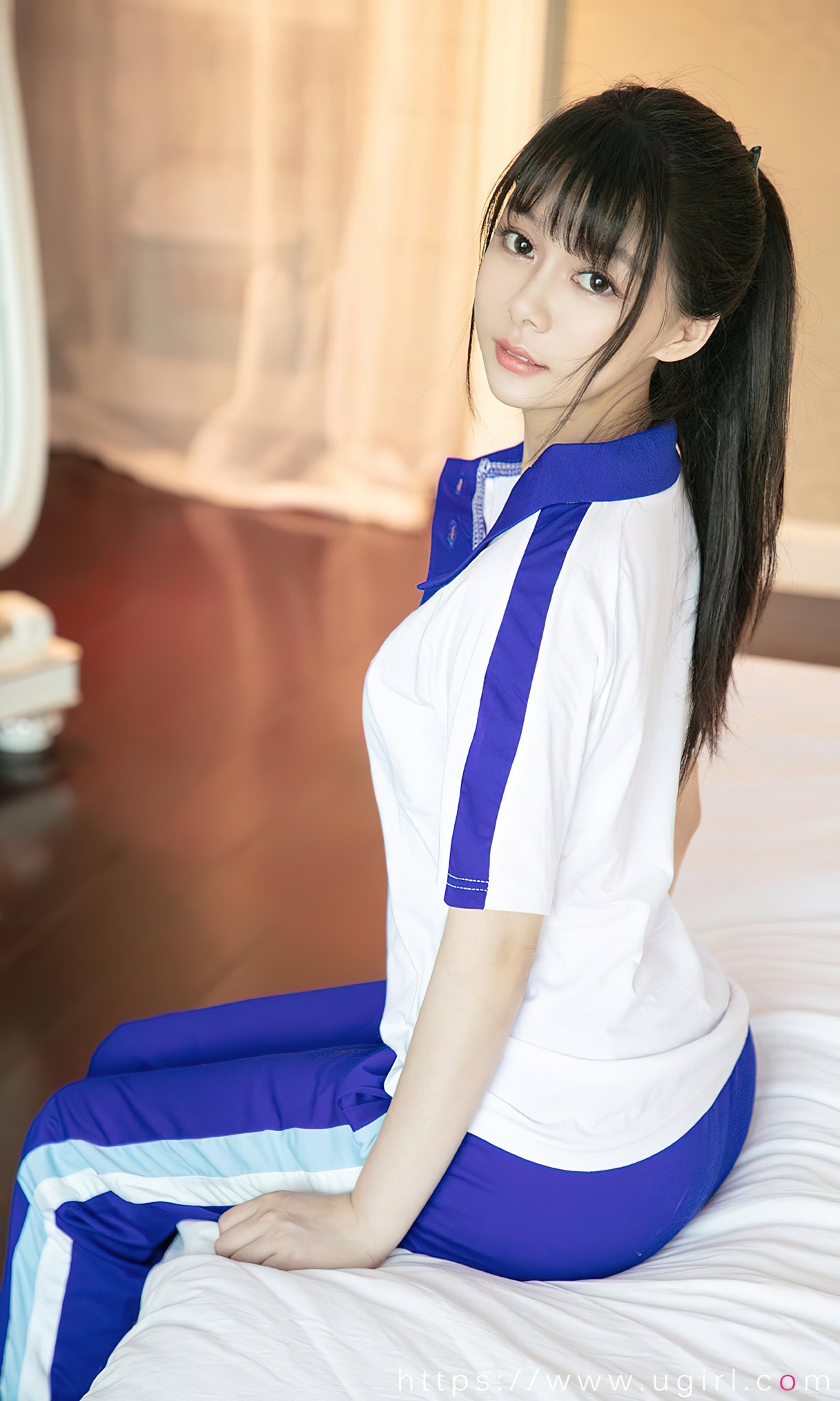Ugirls App尤果圈 No.2281 Sarah 0020