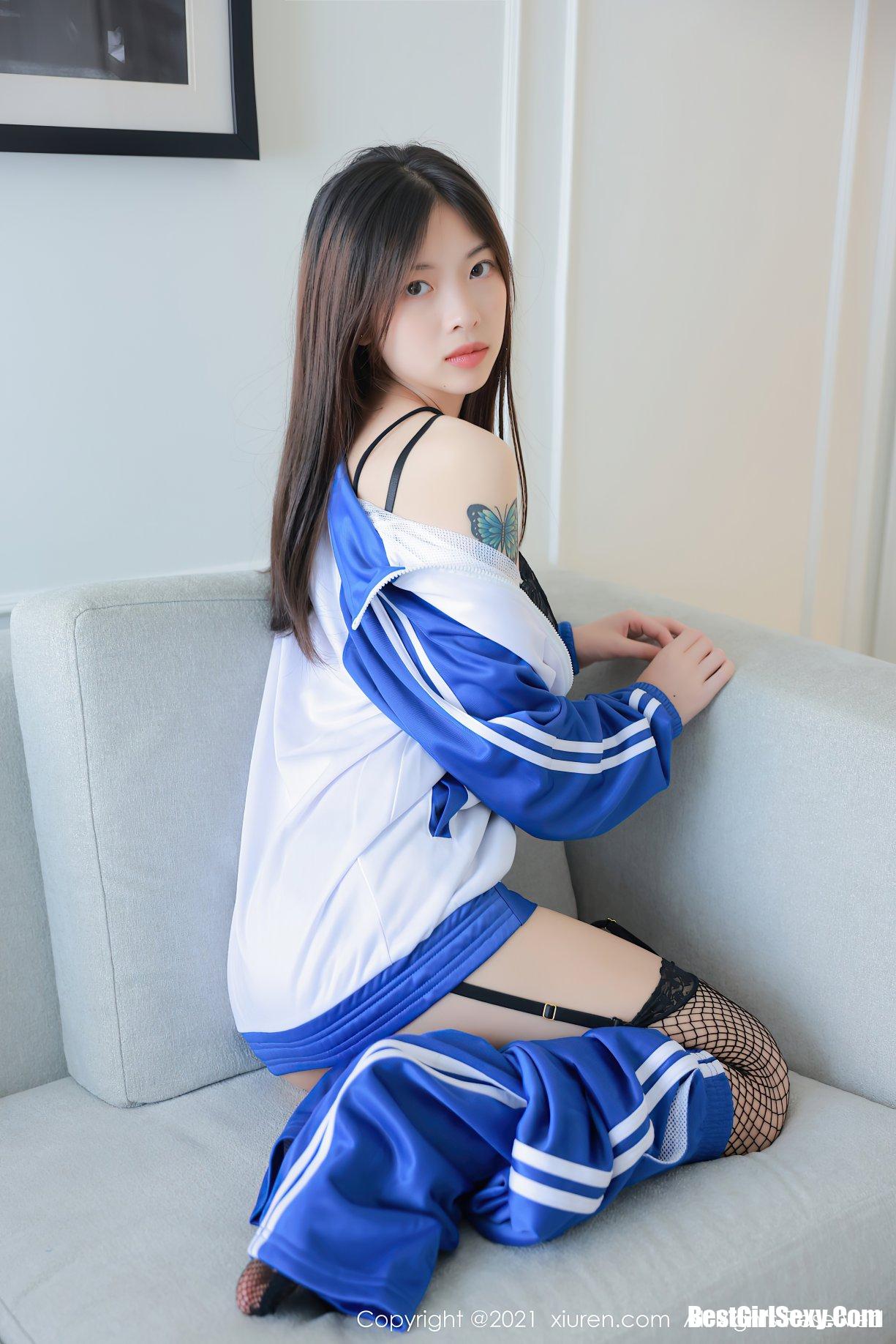 XiuRen秀人网 No.3875 Ming Ri Hua Tao Tao 8