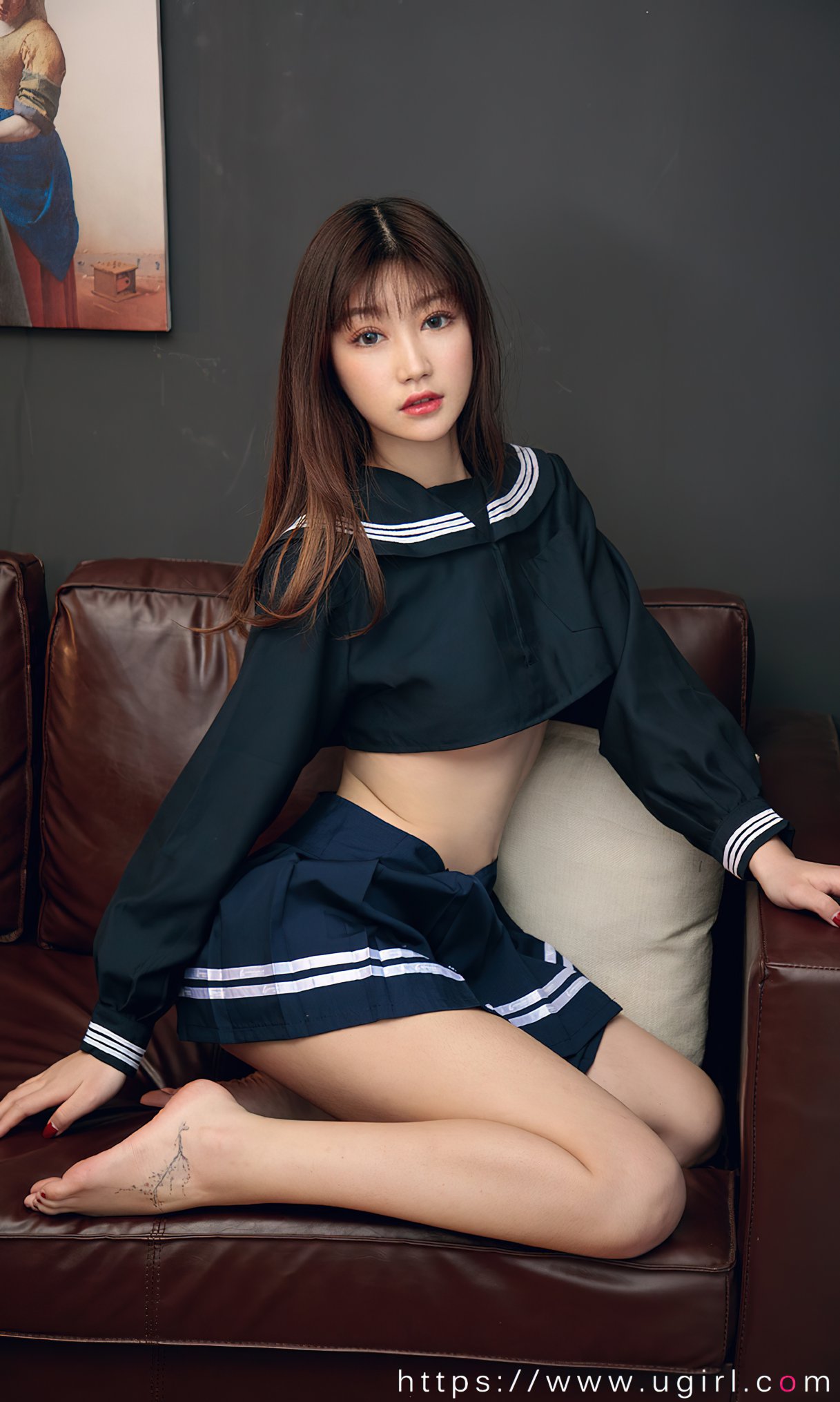 Ugirls App尤果圈 No.2274 徐萱萱 0028