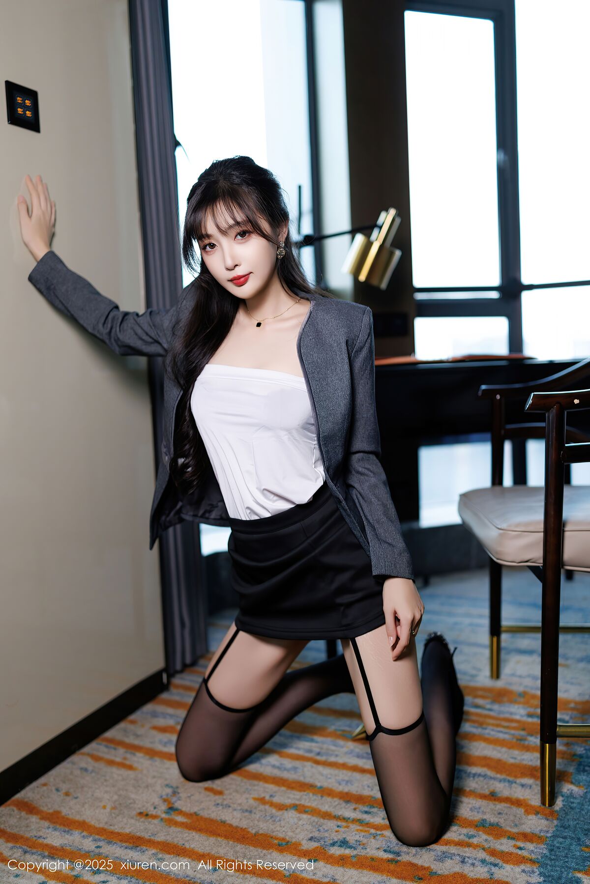 XiuRen秀人网 No 9957 樱桃小阑子 0033 7752893128.jpg