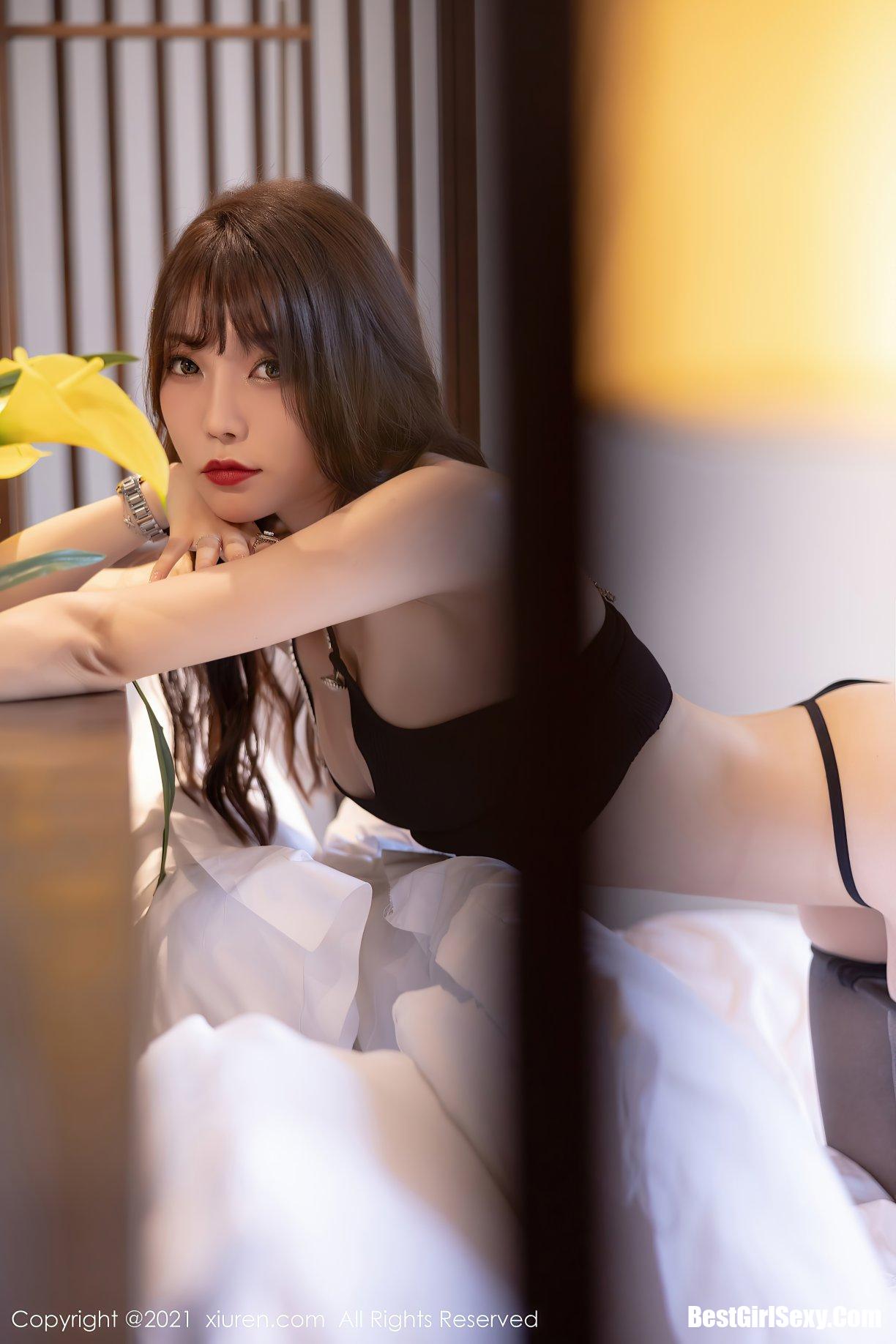XiuRen秀人网 No.3763 Chen Zhi 54