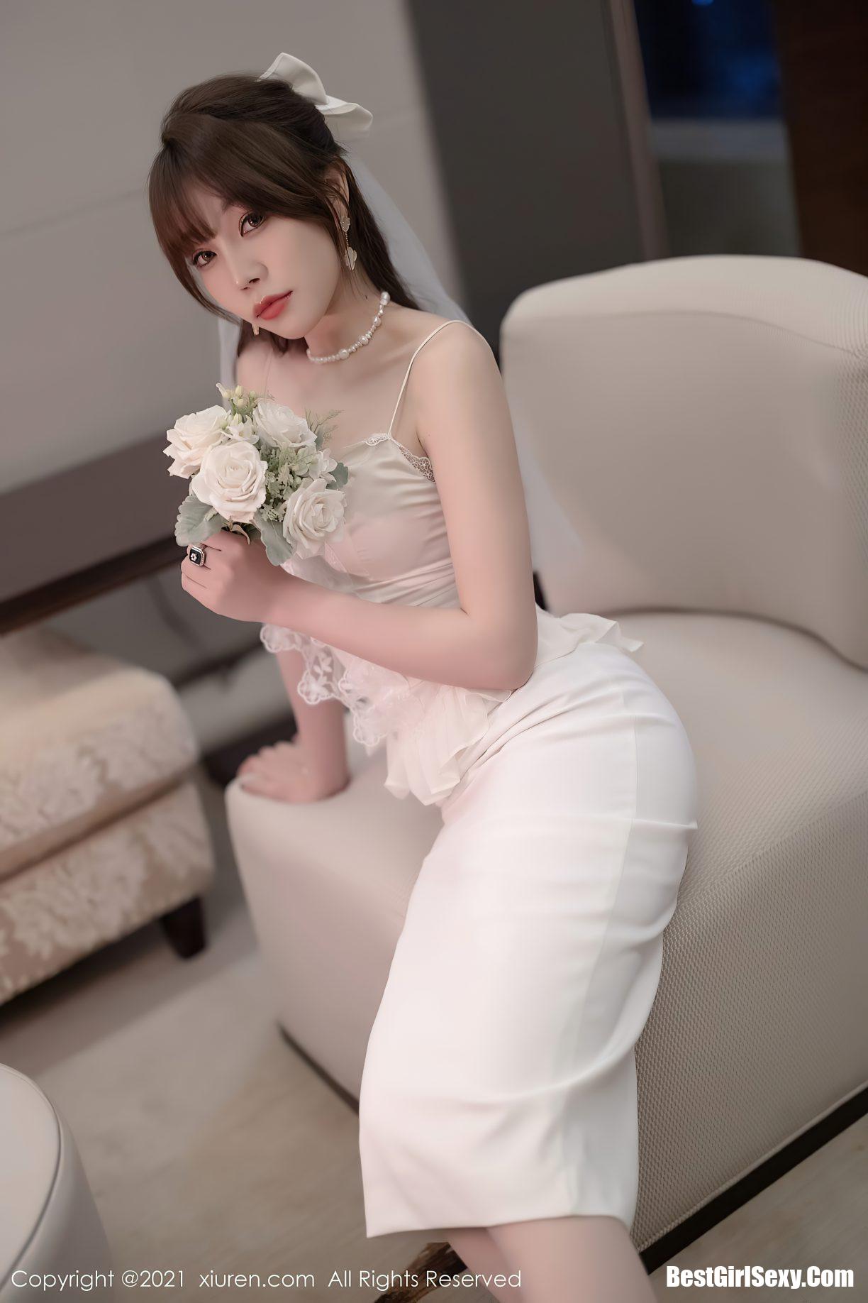 XiuRen秀人网 No.4269 Chen Zhi 13
