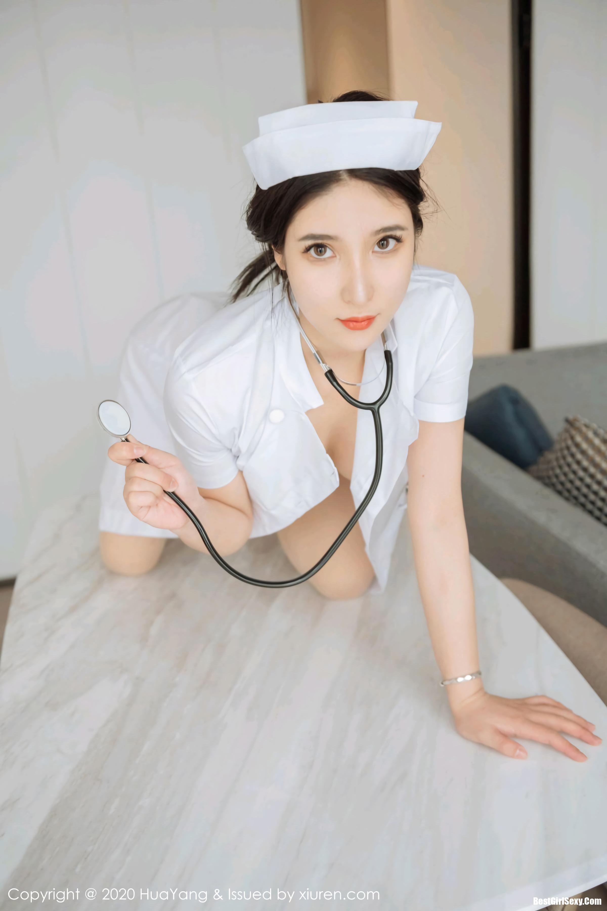 HuaYang Vol.267 姝姝妹妹 27