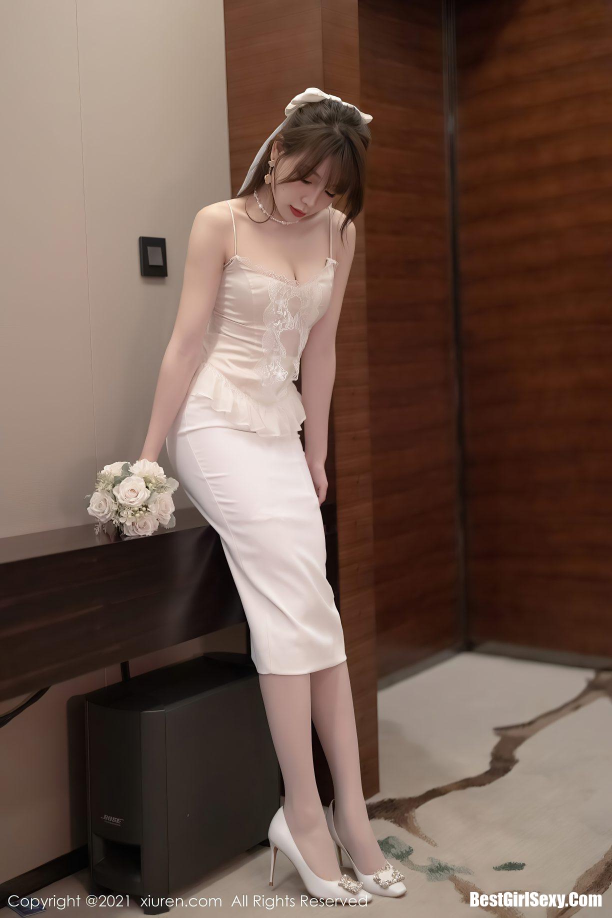 XiuRen秀人网 No.4269 Chen Zhi 7