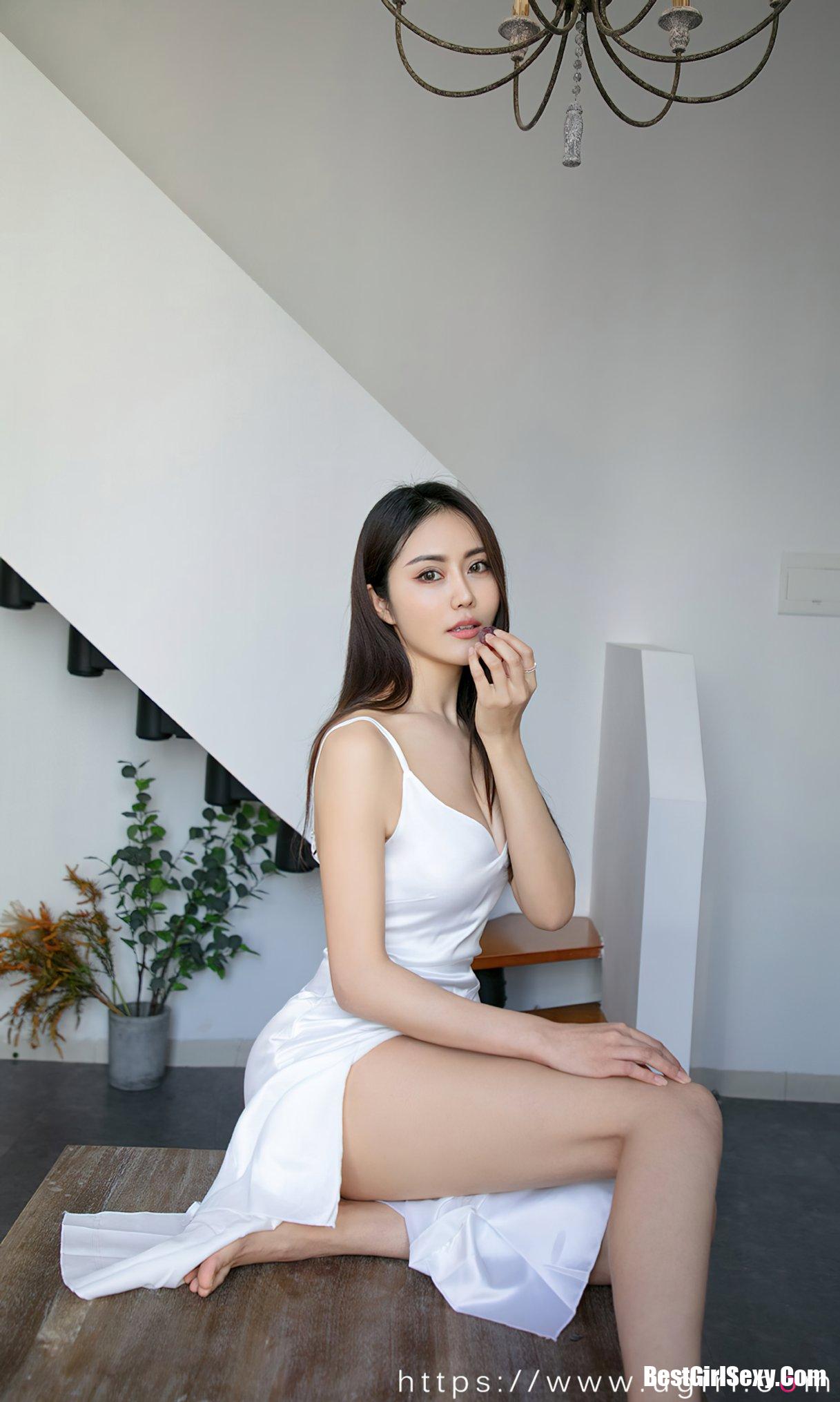 Ugirls App尤果圈 No.2197 Jiang Yun Xi 30