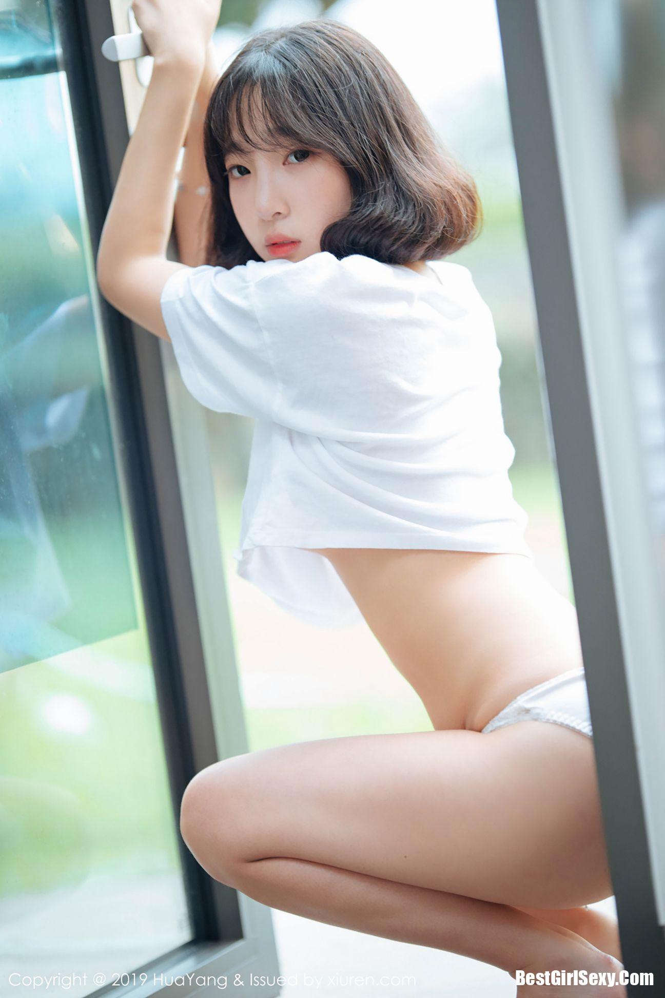 HuaYang Vol.109 Kang In Kyung 24