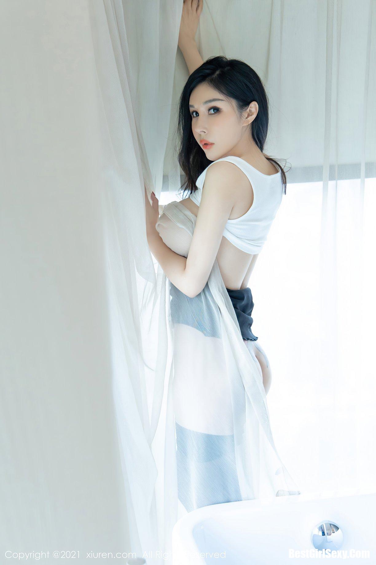 XiuRen秀人网 No.3993 Tian Bing Bing-爱秀网