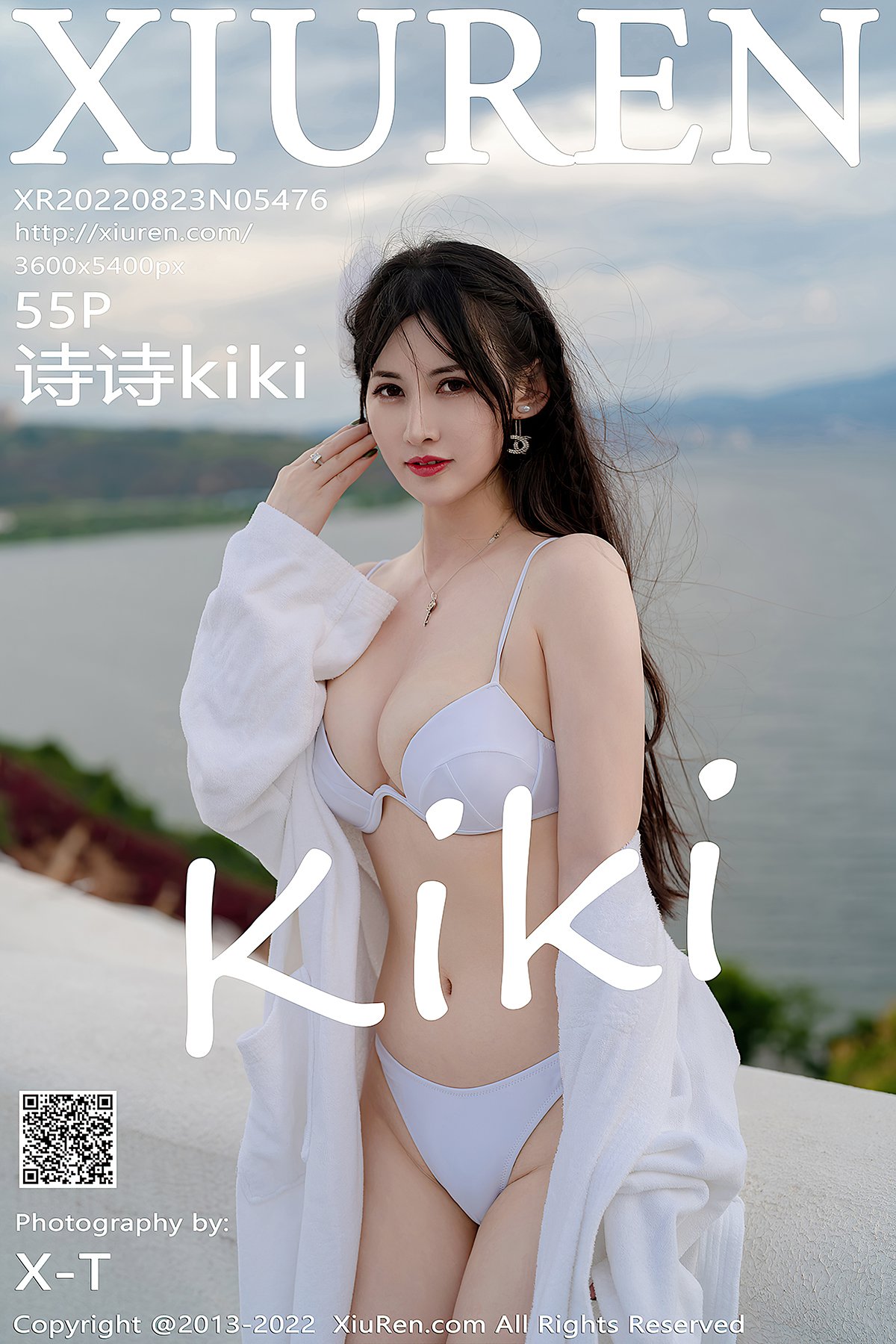 XiuRen秀人网 No.5476 Shi Shi Kiki-爱秀网