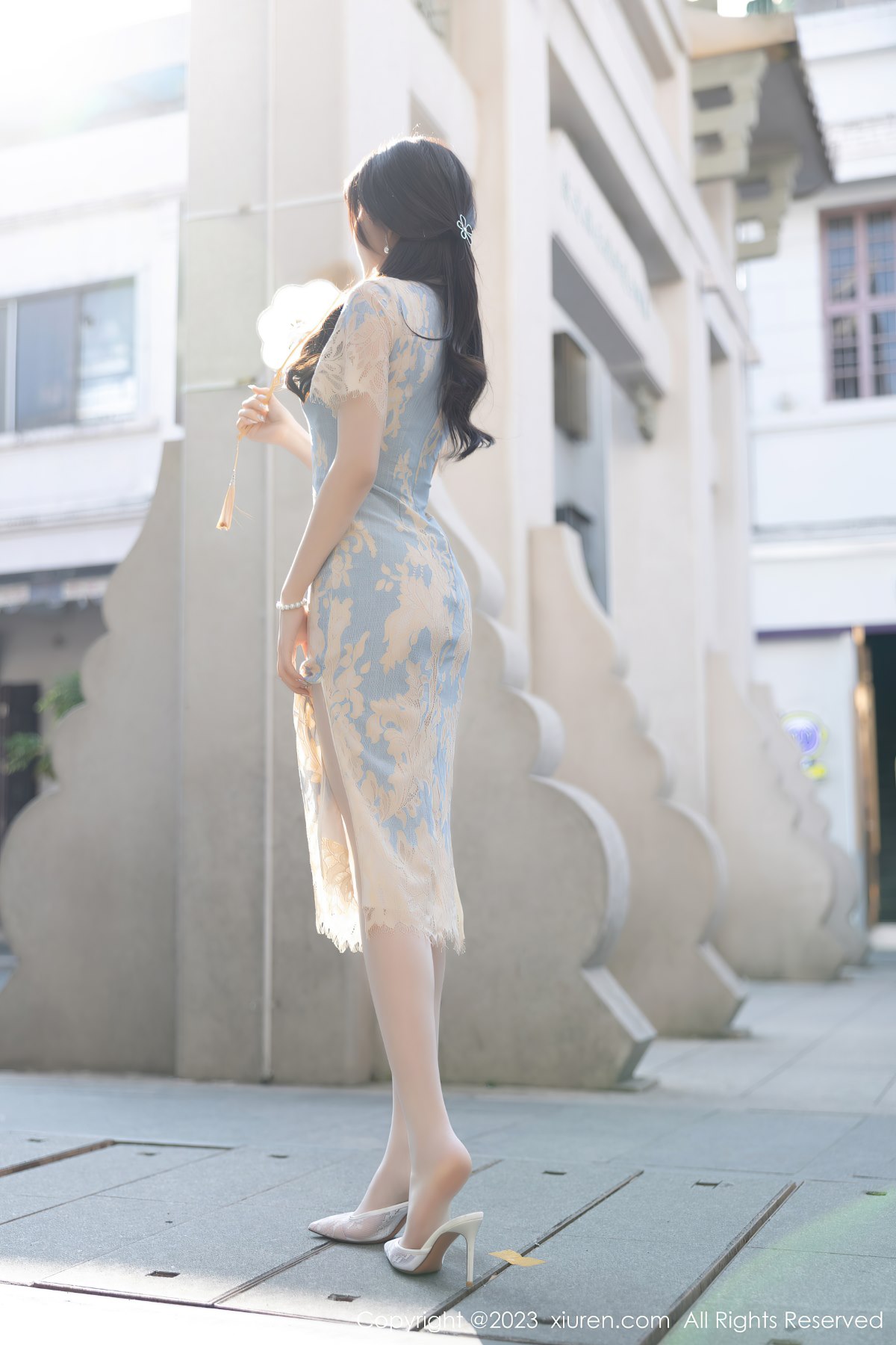 XiuRen秀人网 No 6434 Xu Li Zhi Booty 0006 6022411017.jpg