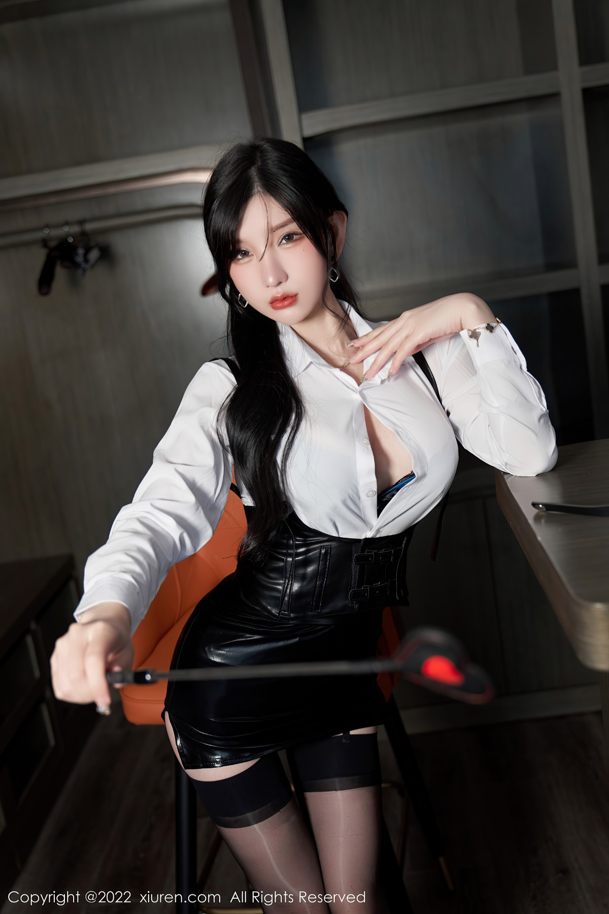 XiuRen秀人网 No 5602 Zhou Yu Xi Sally 0031 7402834956.jpg