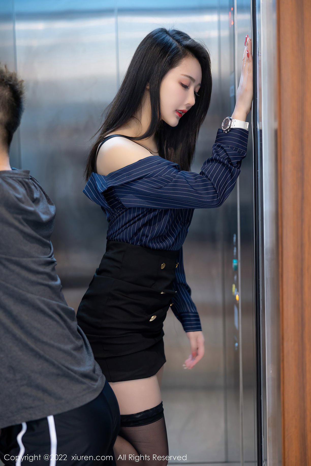 XiuRen秀人网 No.4513 summer宝宝 0032