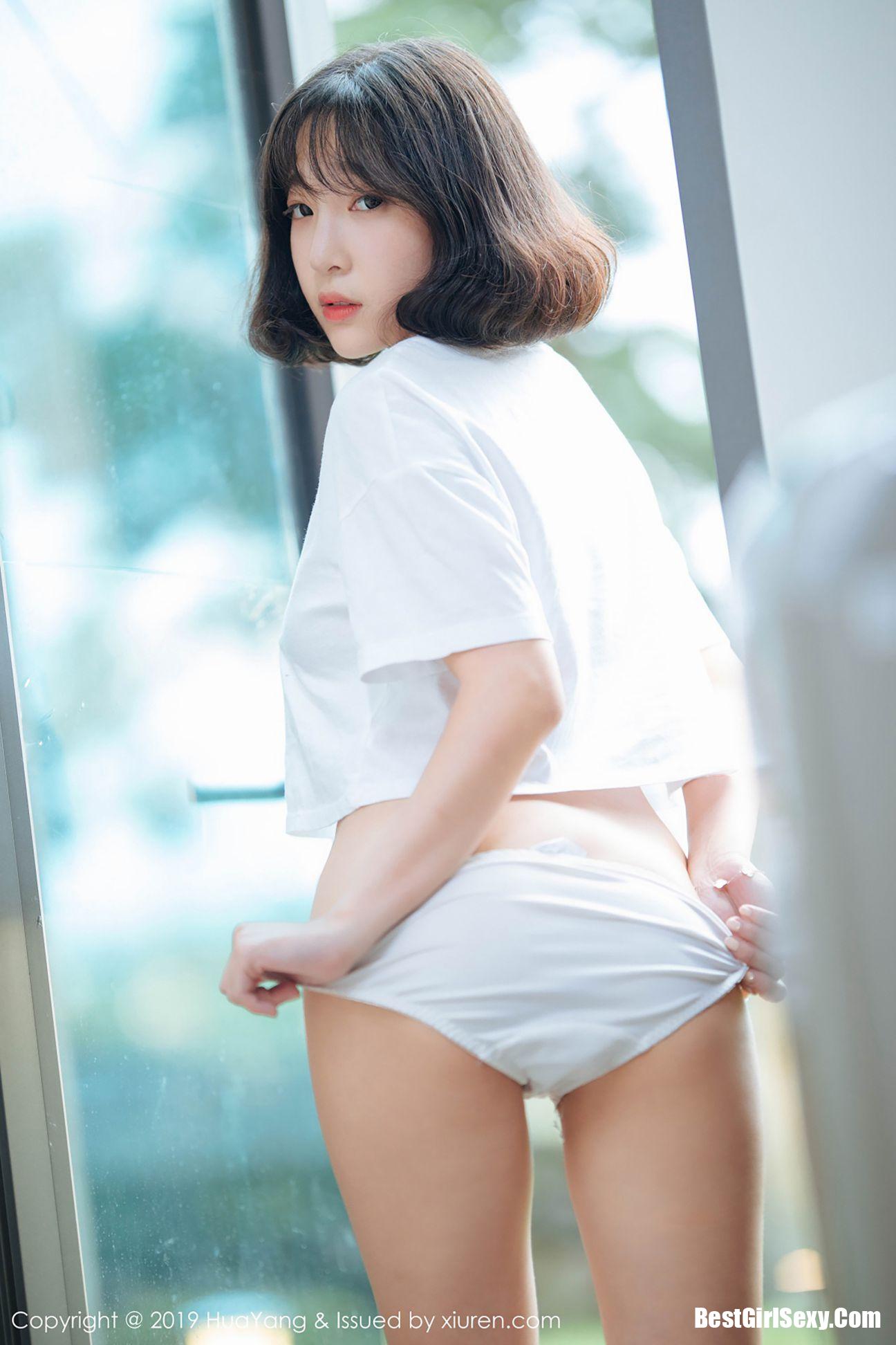 HuaYang Vol.109 Kang In Kyung 19