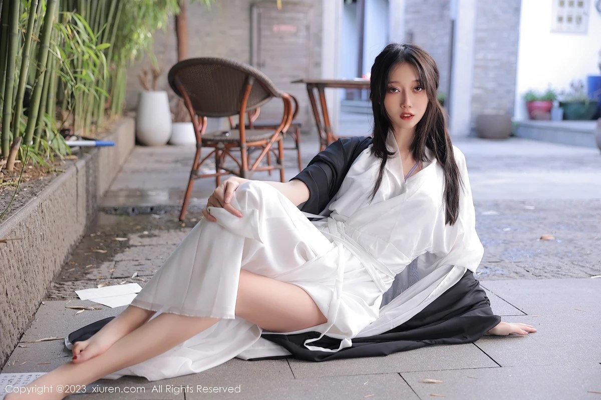 XiuRen秀人网 No 6094 Yue Er Yue Er 0029 1963369126
