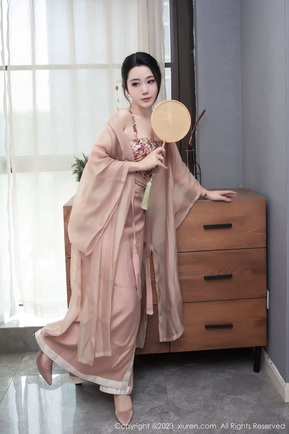 XiuRen秀人网 No 6457 Yan Li Ya Yuliya 0012 5283548401.jpg