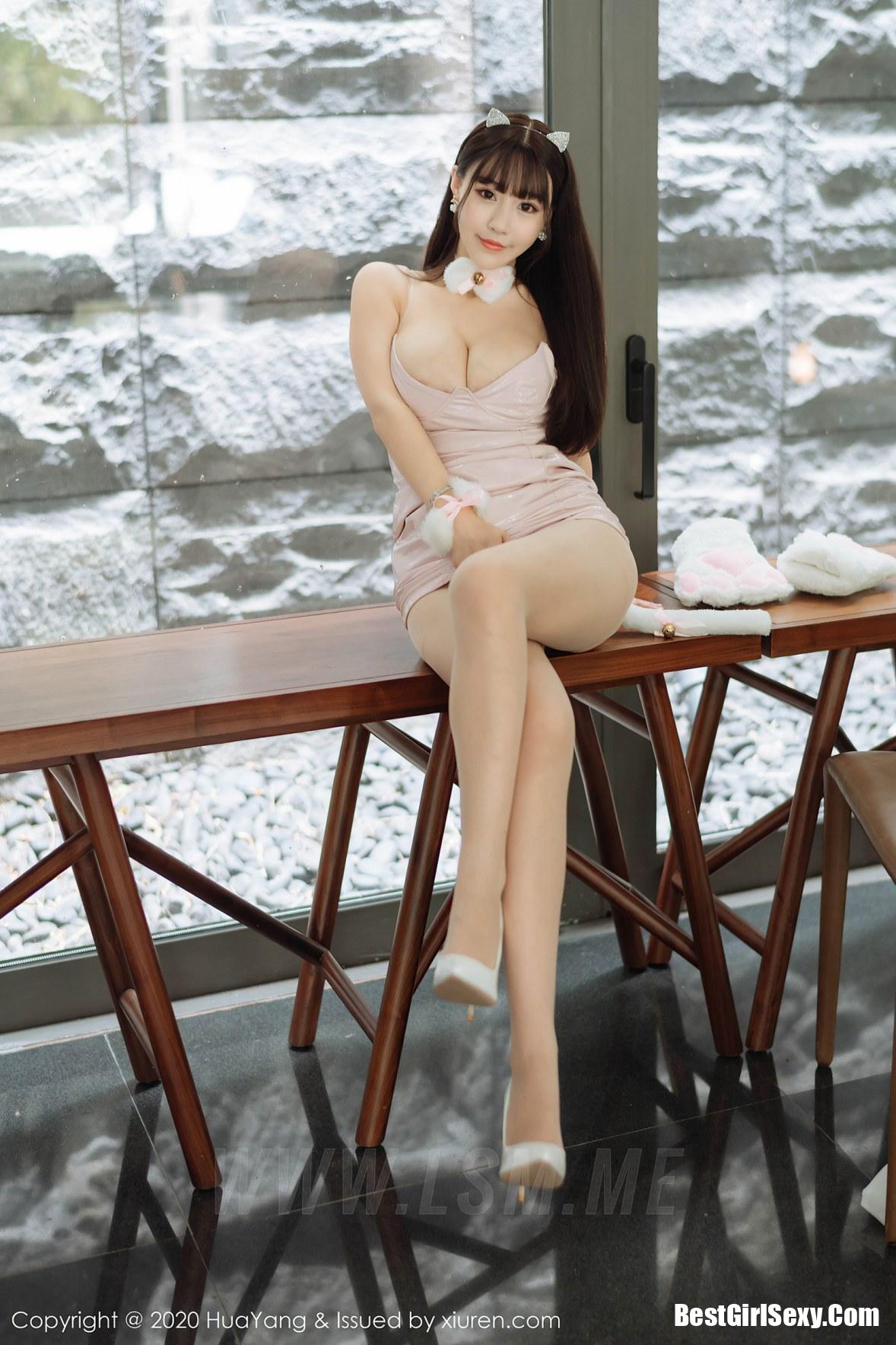 HuaYang Vol.251 Zhu Ke Er 41