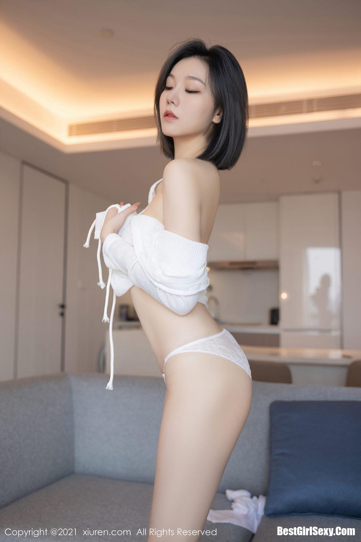 XiuRen秀人网 No.4255 An Ran Maleah 30