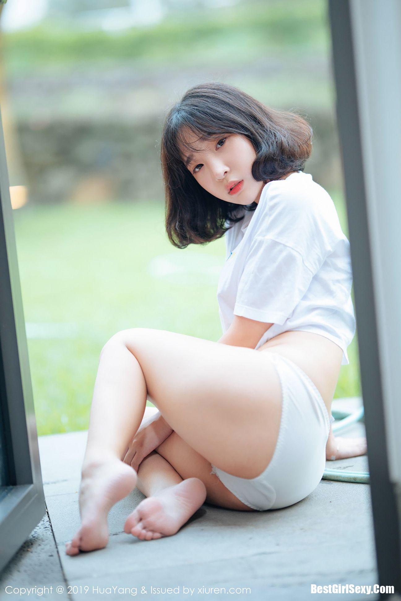 HuaYang Vol.109 Kang In Kyung 41