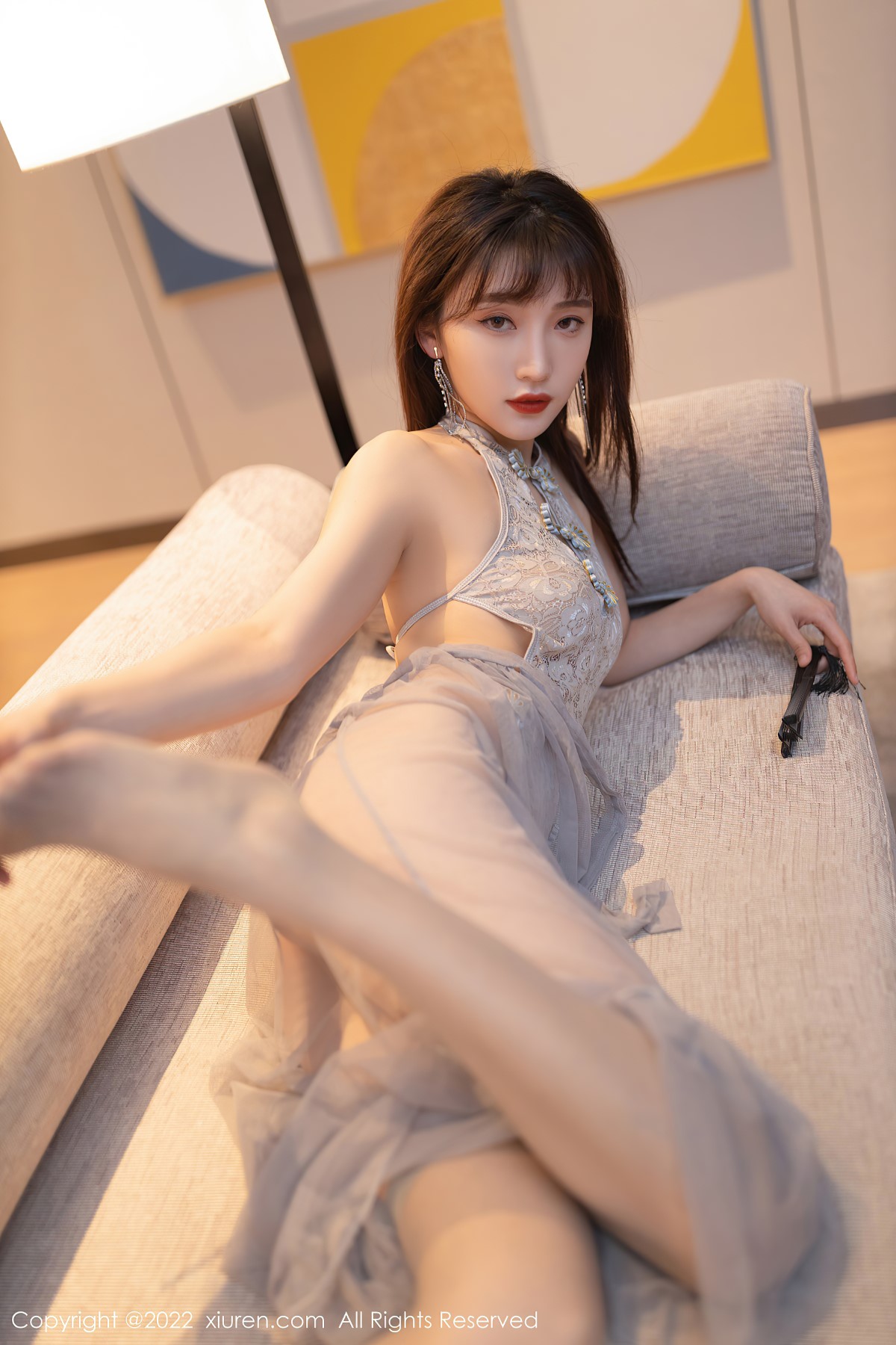XiuRen秀人网 No.4592 陆萱萱 0049 5614765343