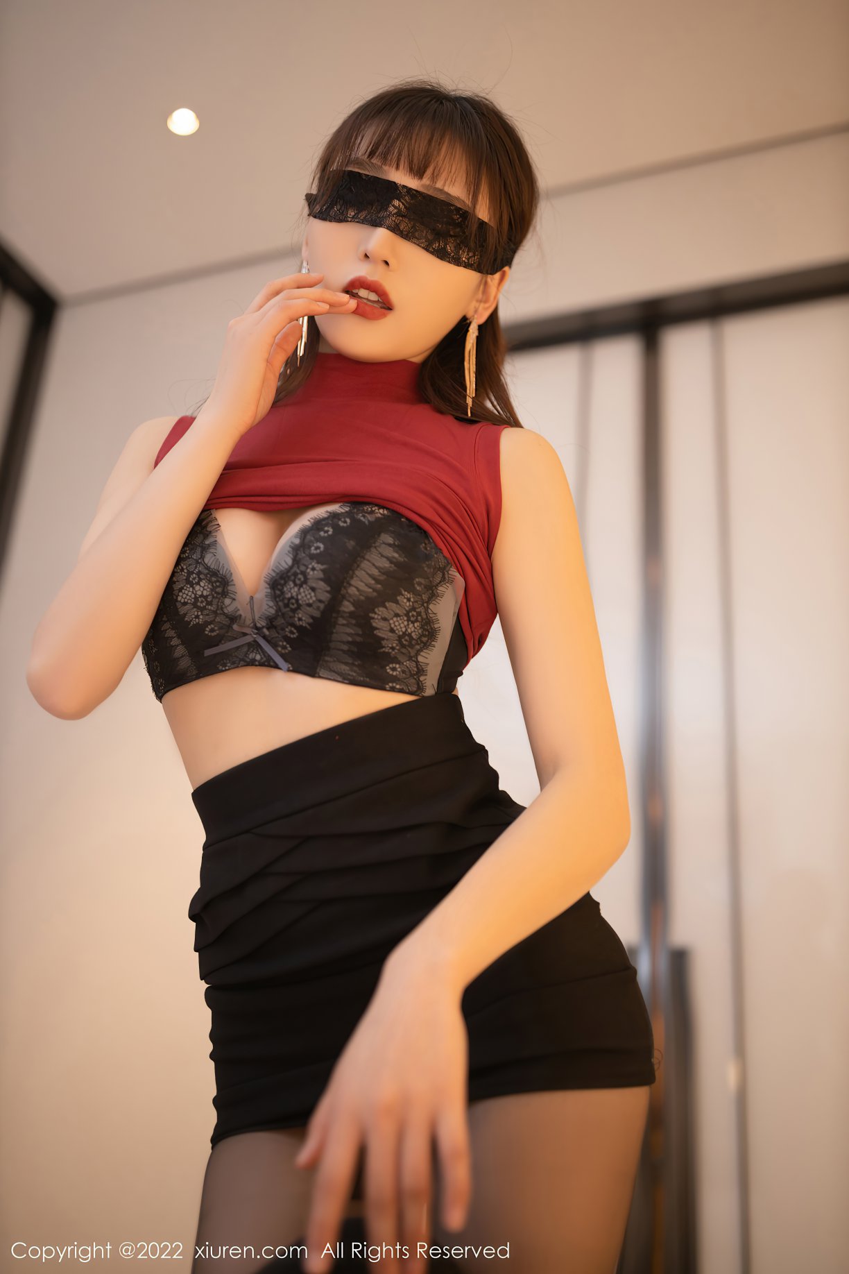 XiuRen秀人网 No.4510 陆萱萱 0041