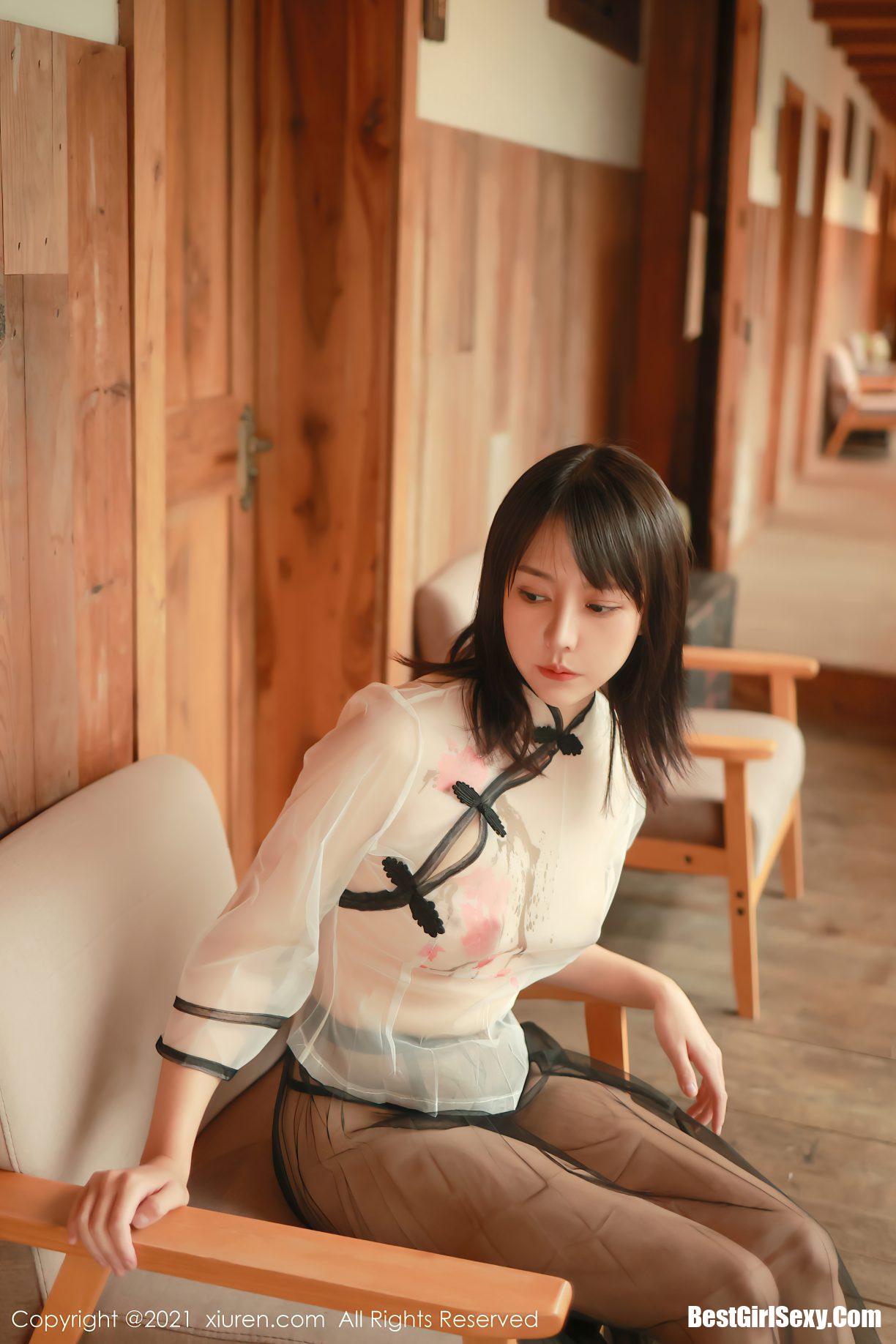 XiuRen秀人网 No.4234 Han Xi Lei 2