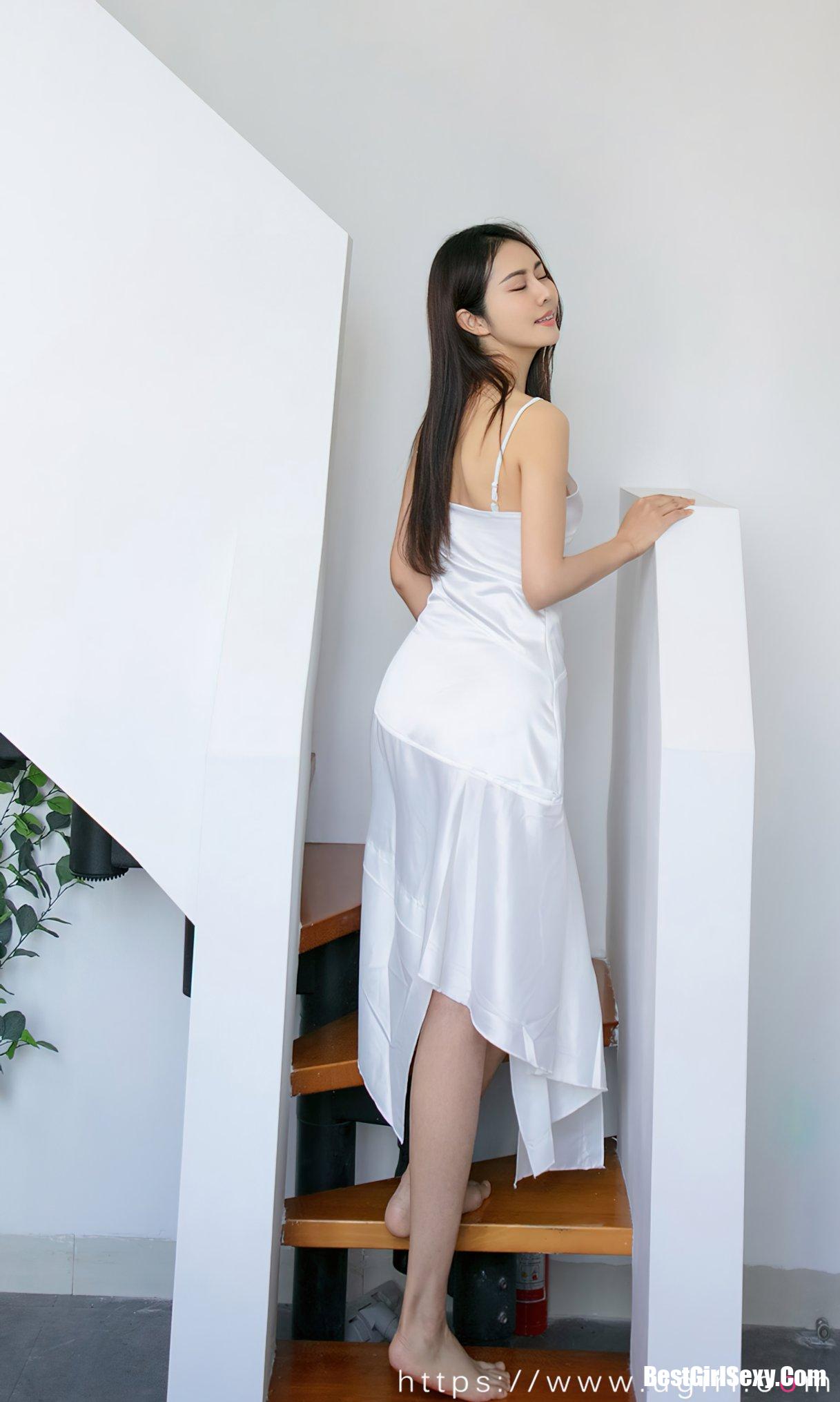 Ugirls App尤果圈 No.2197 Jiang Yun Xi 5