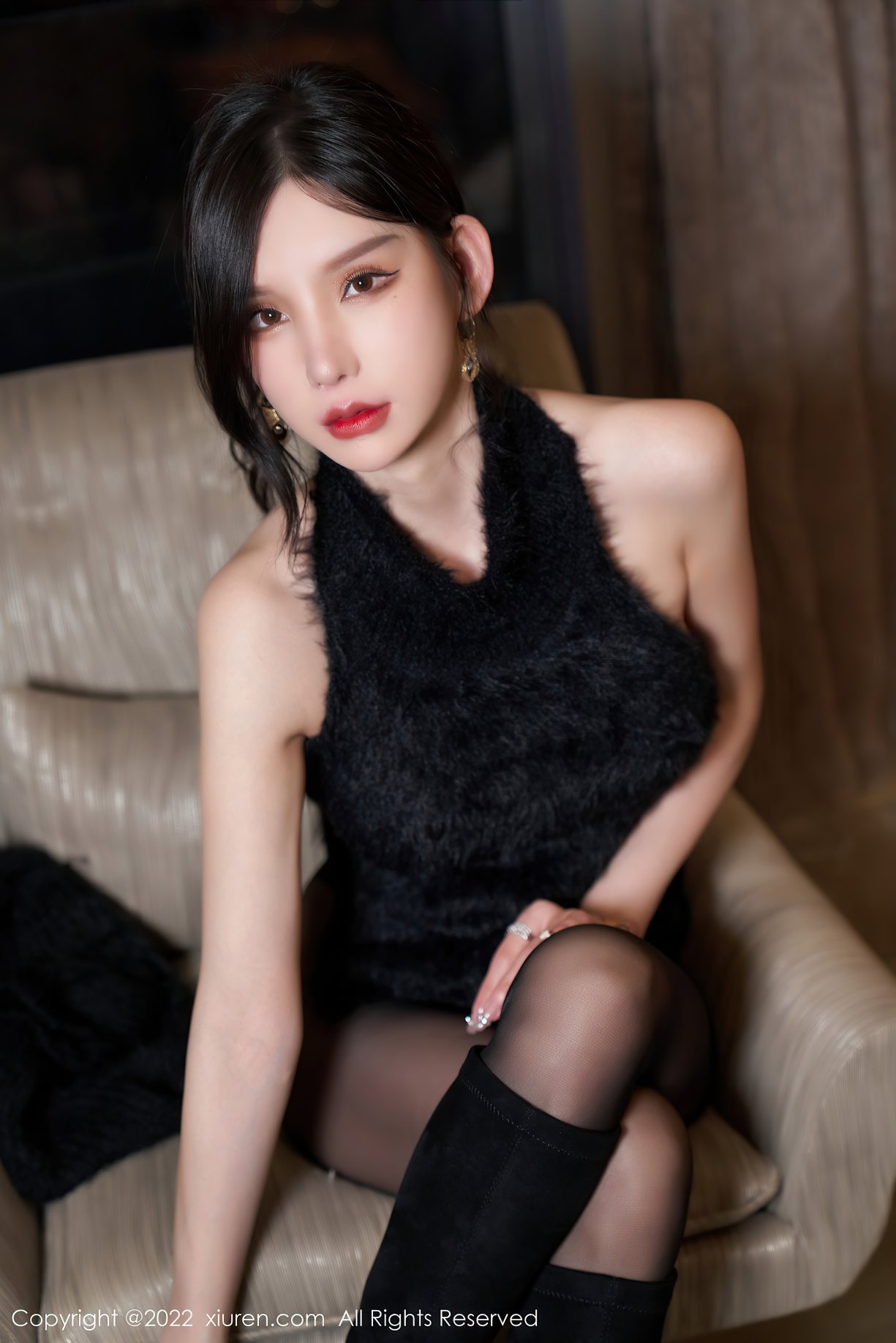 XiuRen秀人网 No.4437 周于希Sally 0043