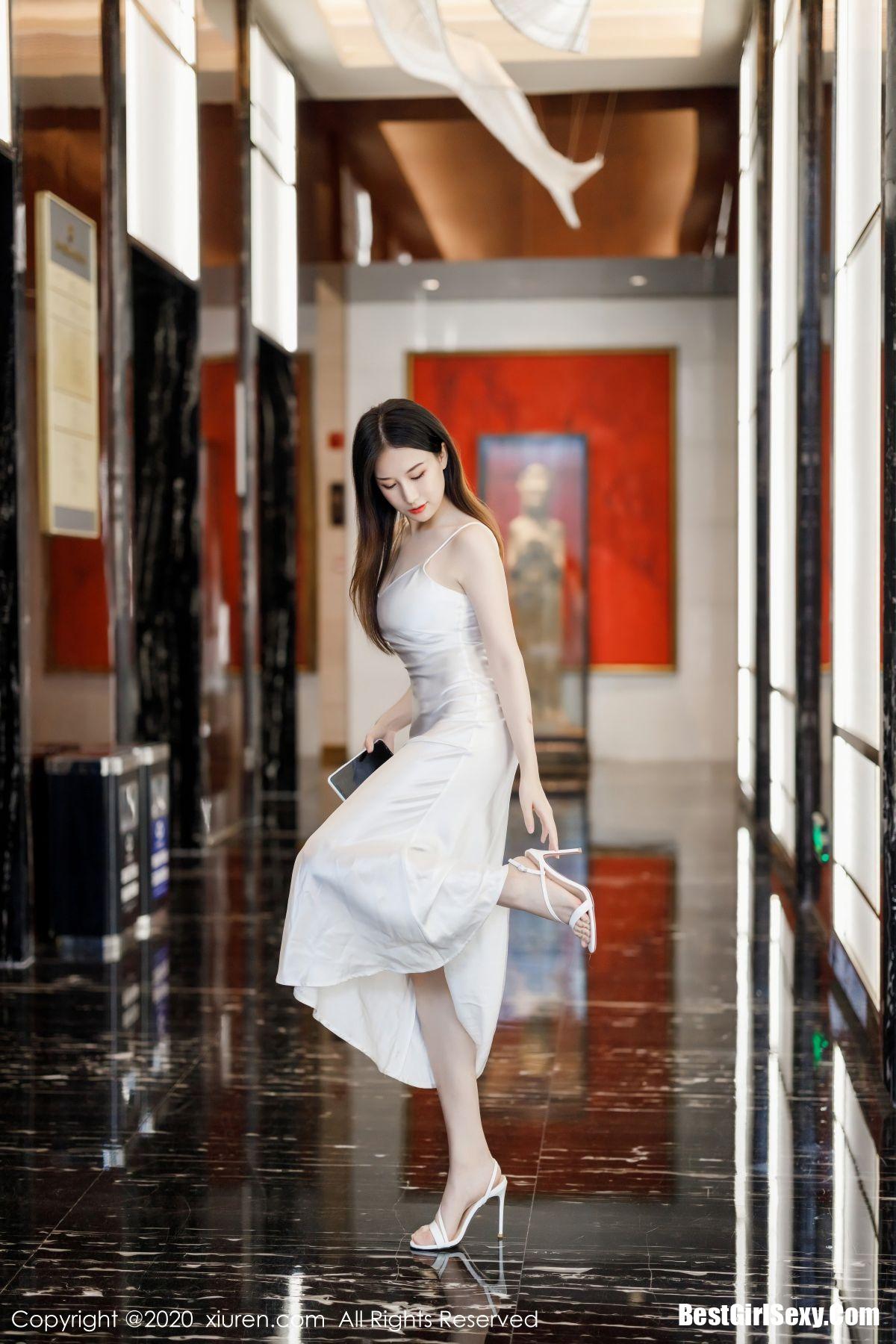 XiuRen秀人网 No.2675 Yue Yin Tong