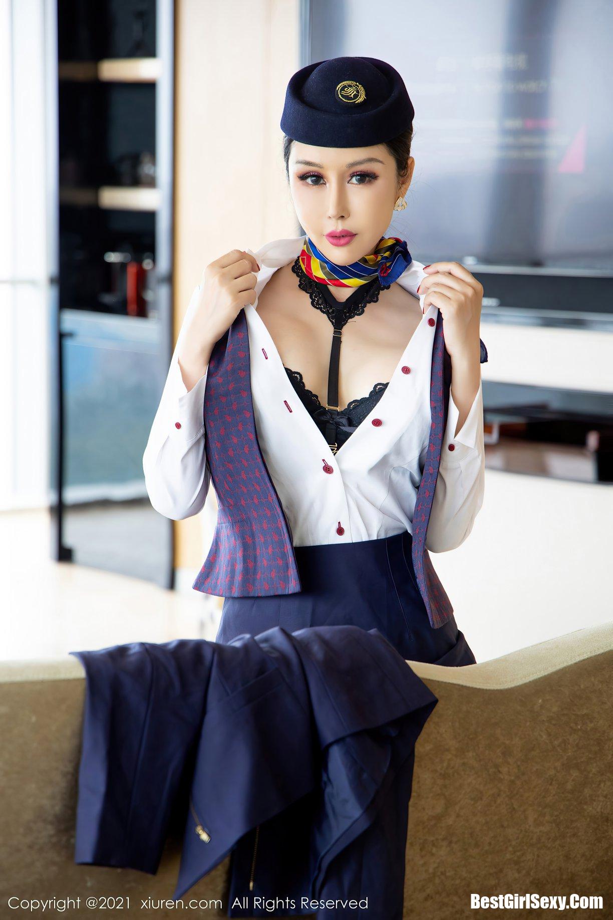 XiuRen秀人网 No.4050 Tian Bing Bing 27