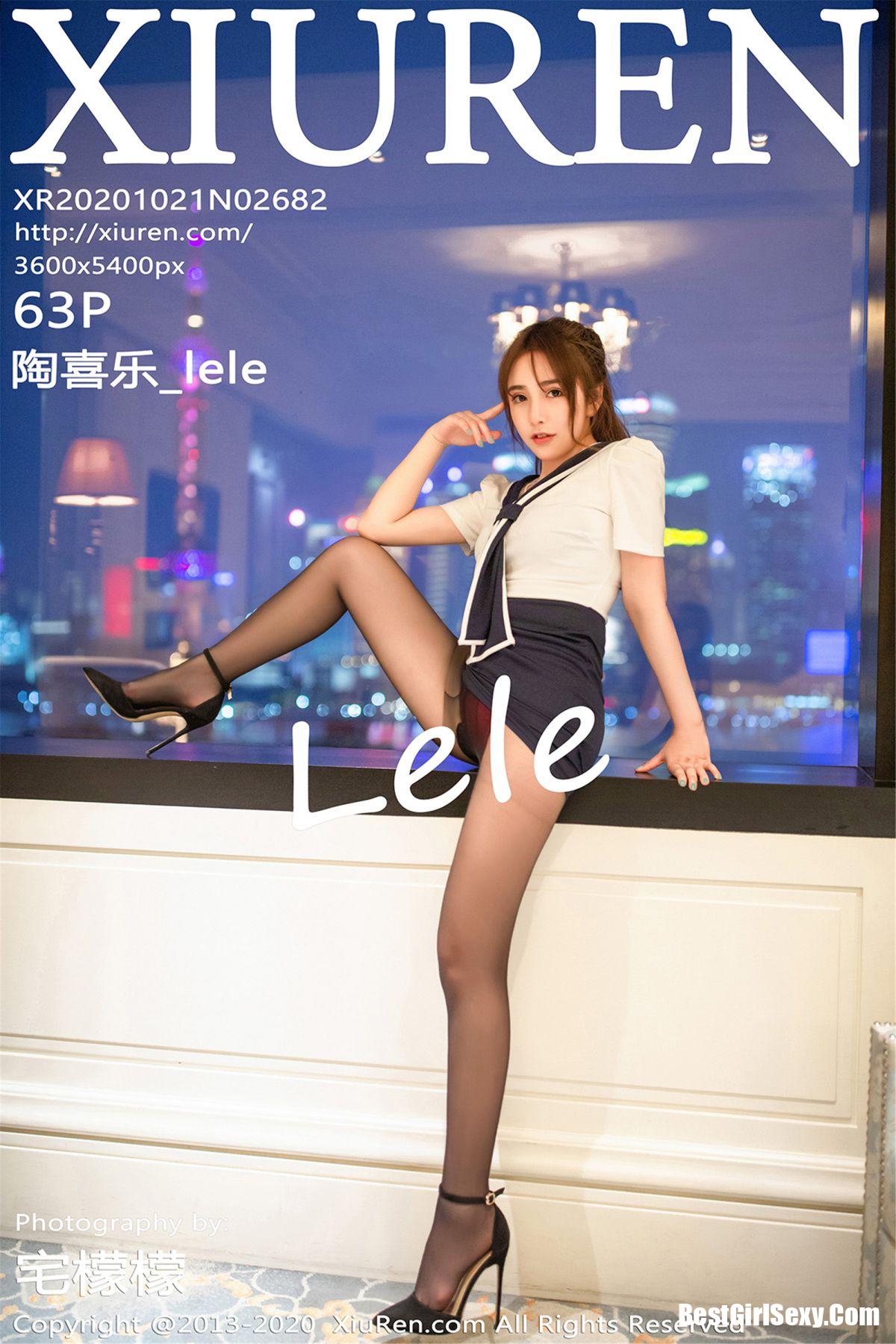 XiuRen秀人网 No.2682 Tao Xi Le-爱秀网