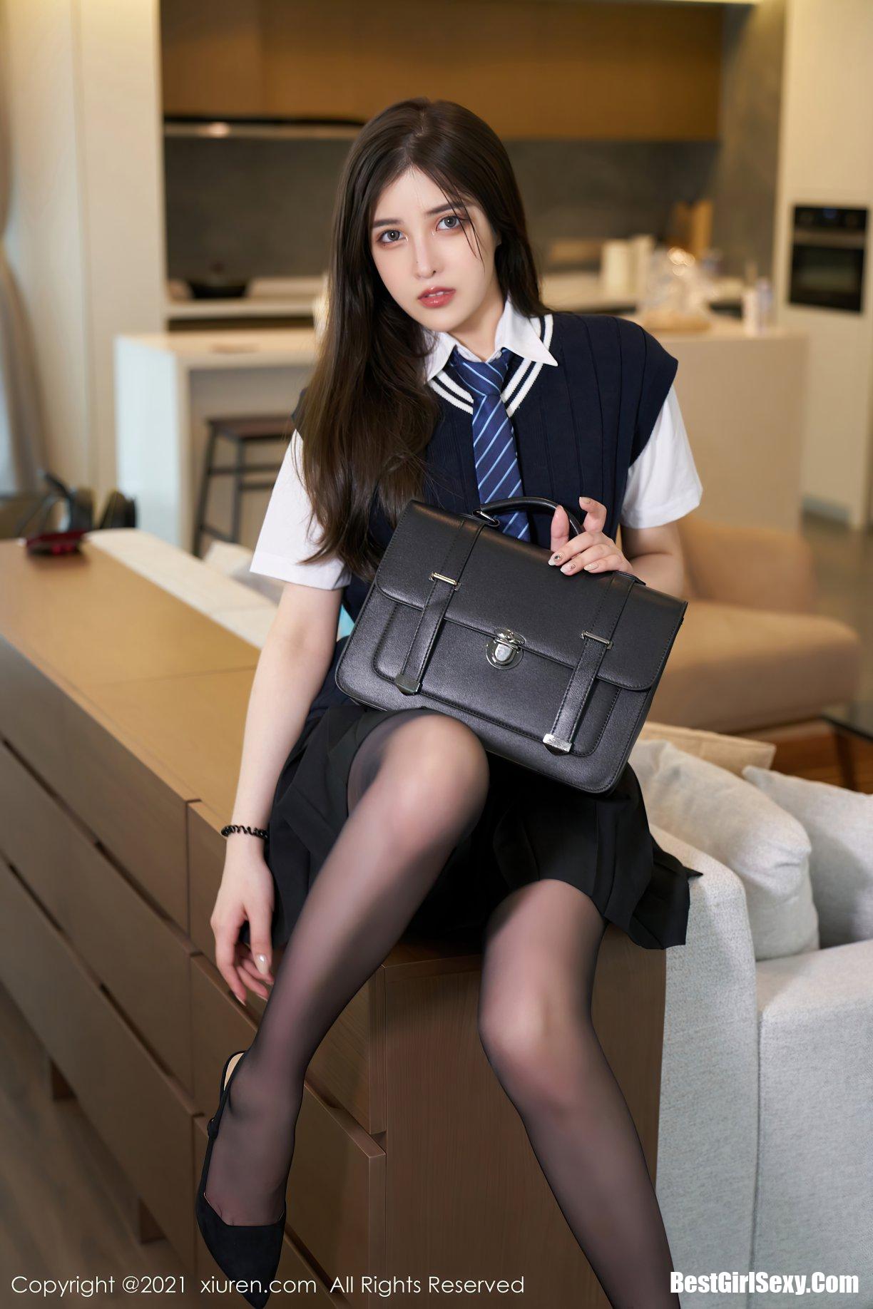 XiuRen秀人网 No.3791 Han Jing An 9