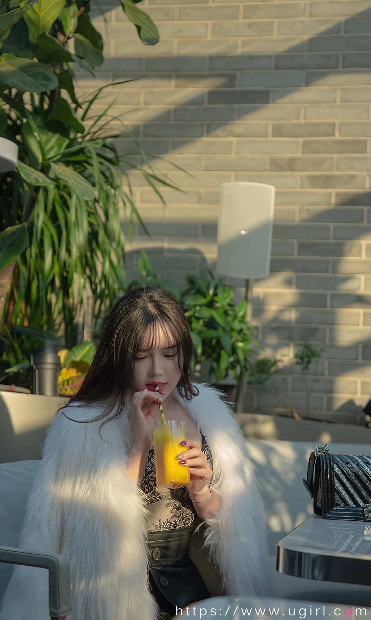 Ugirls App尤果圈 No.2276 艾小青 0021