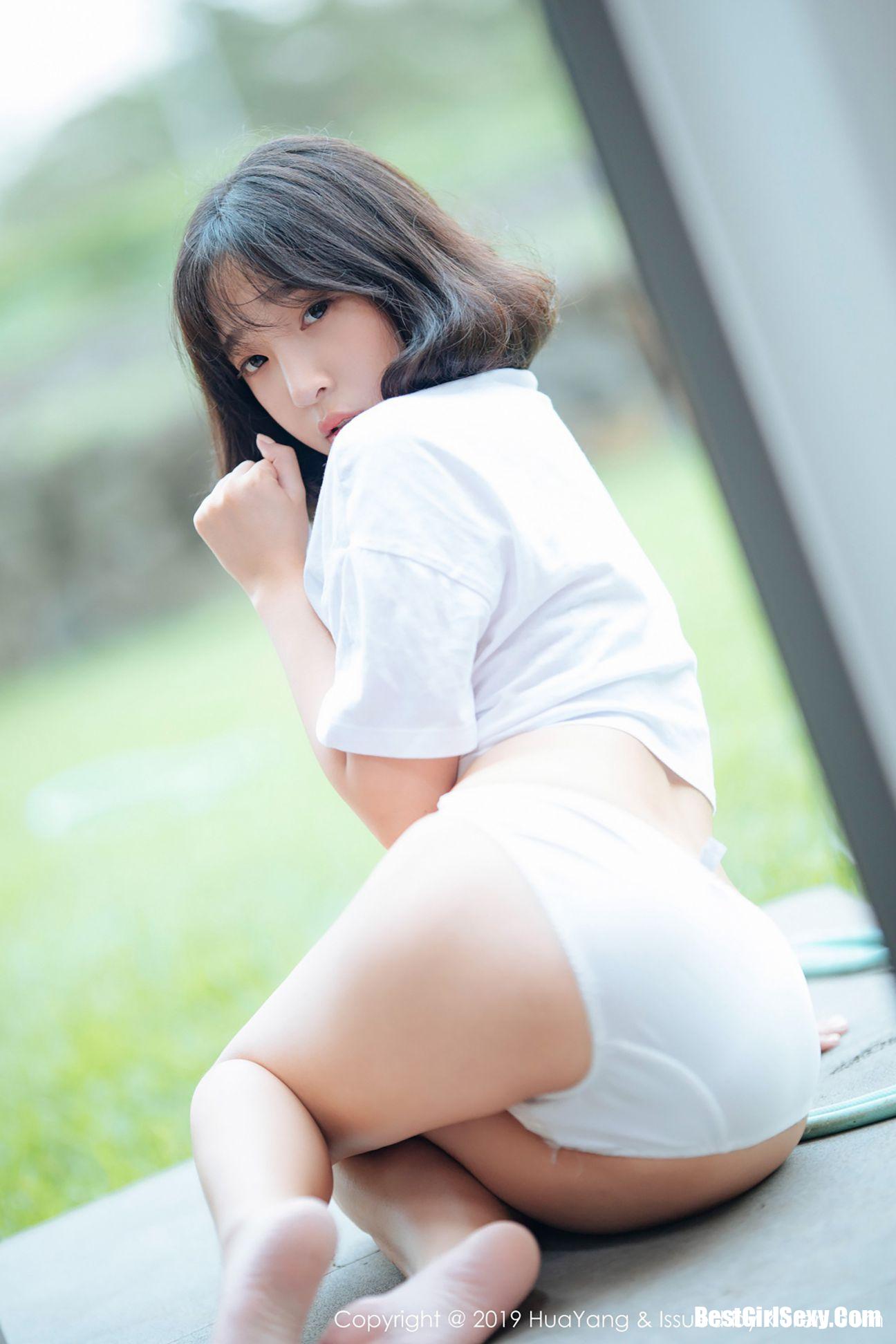 HuaYang Vol.109 Kang In Kyung 40
