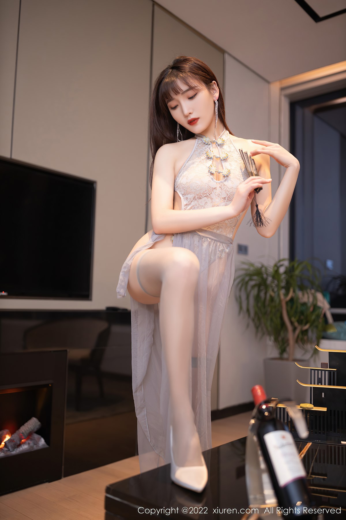 XiuRen秀人网 No.4592 陆萱萱 0004 2864233177
