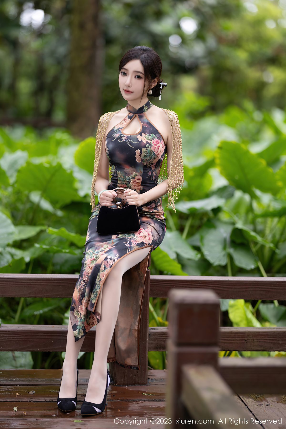 XiuRen秀人网 No 7495 Wang Xin Yao Yanni 0005 4275630099.jpg