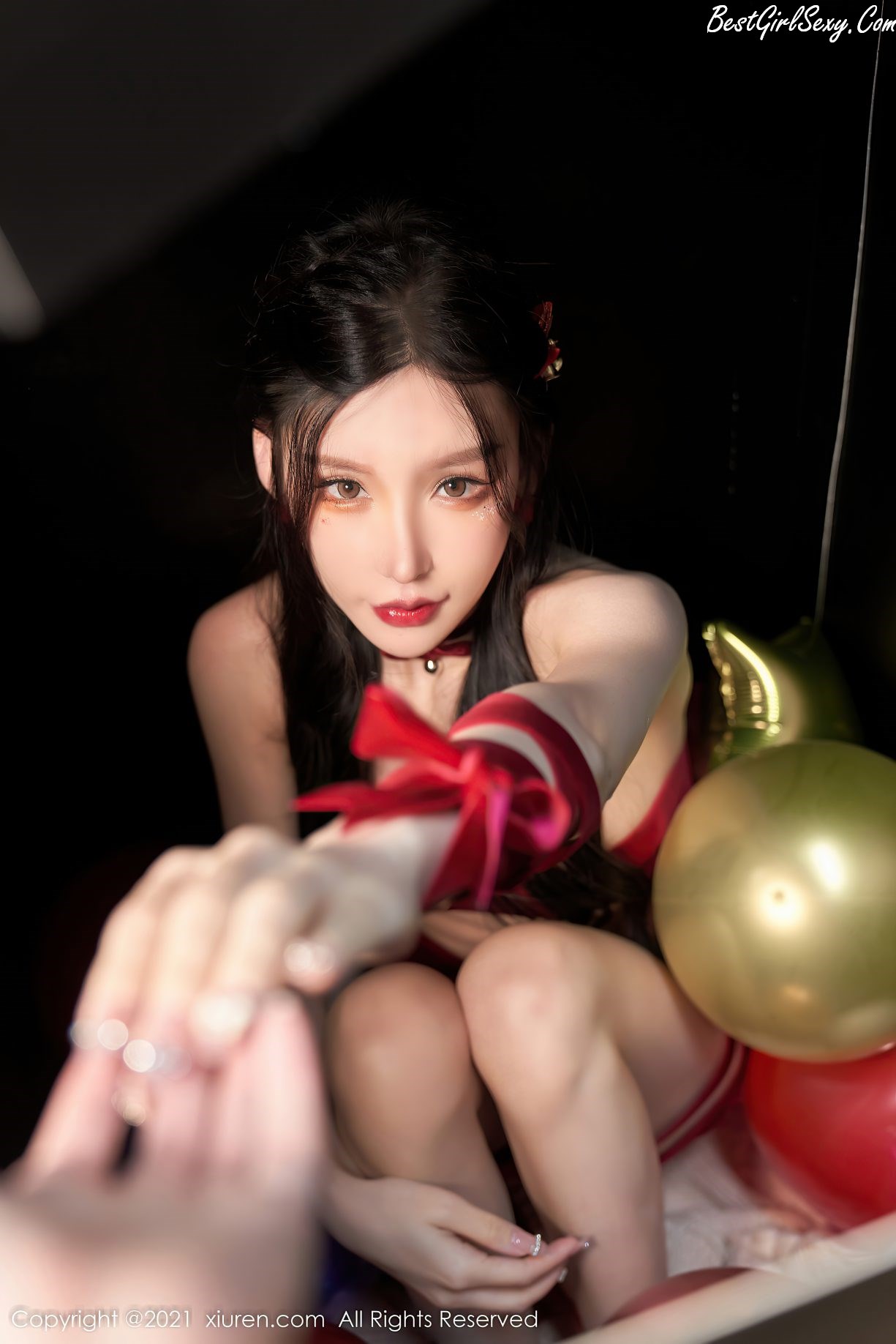 XiuRen秀人网 No.4385 周于希Sally 0003