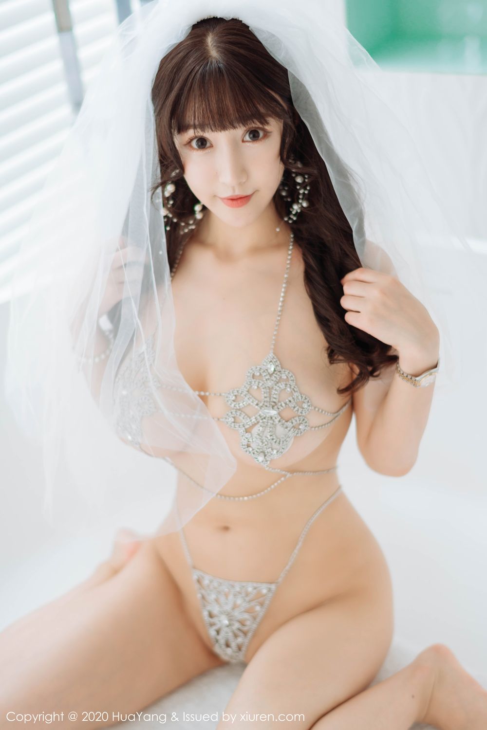 Huayang Vol.214 Zhu Ke Er 27