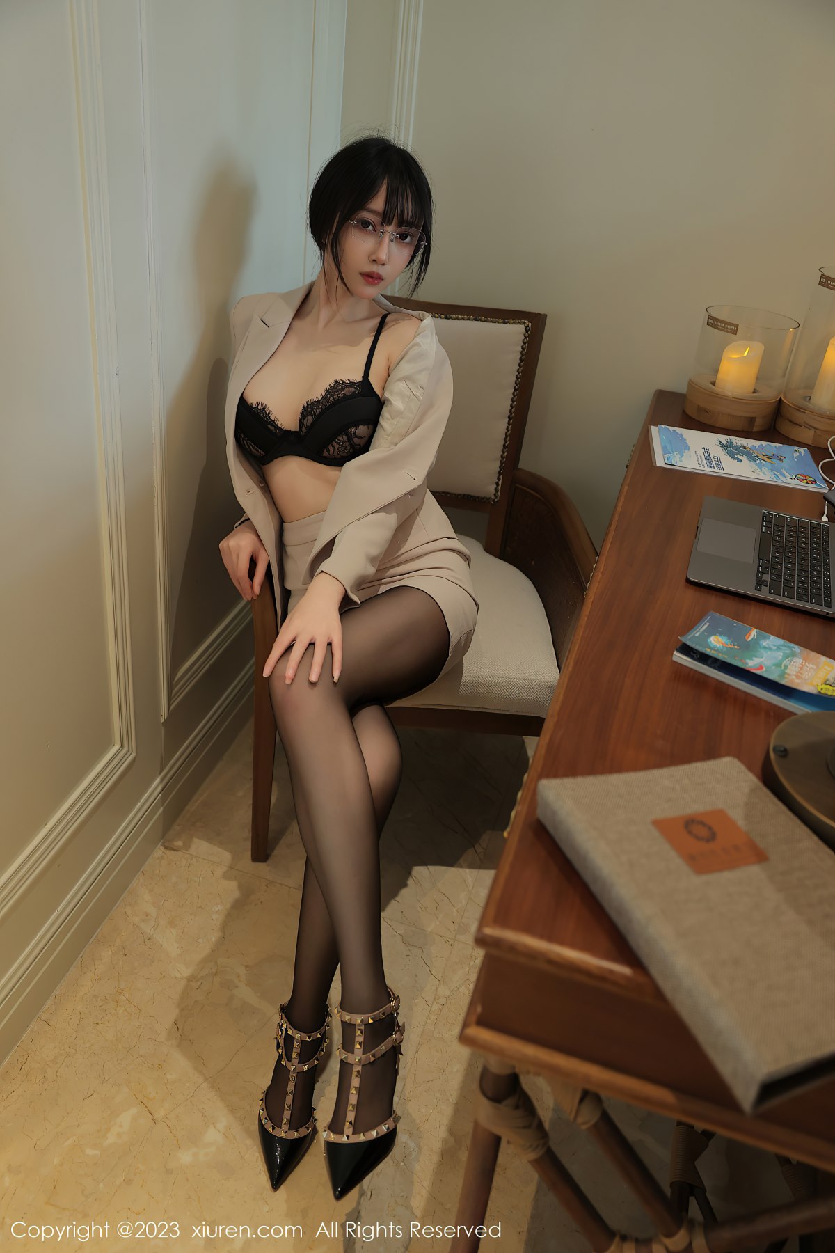 XiuRen秀人网 No 6428 Yue Er Yue Er 0023 8877438846.jpg