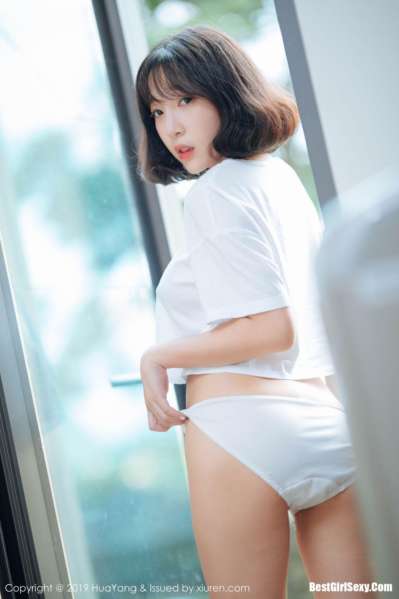 HuaYang Vol.109 Kang In Kyung 18