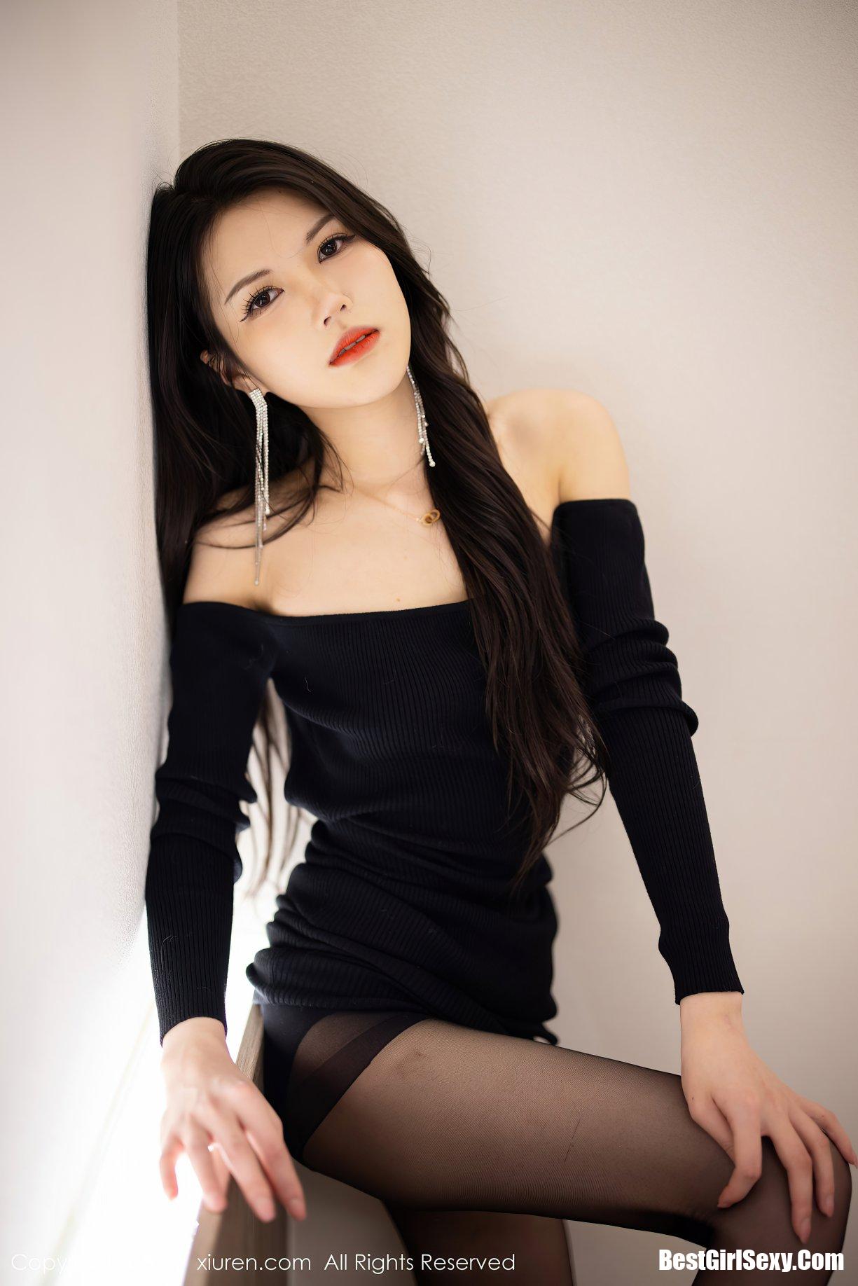 XiuRen秀人网 No.3822 Yuan Yuan Jiang Belle 46