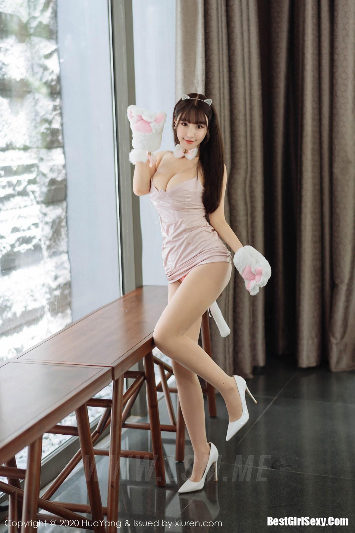 HuaYang Vol.251 Zhu Ke Er 6