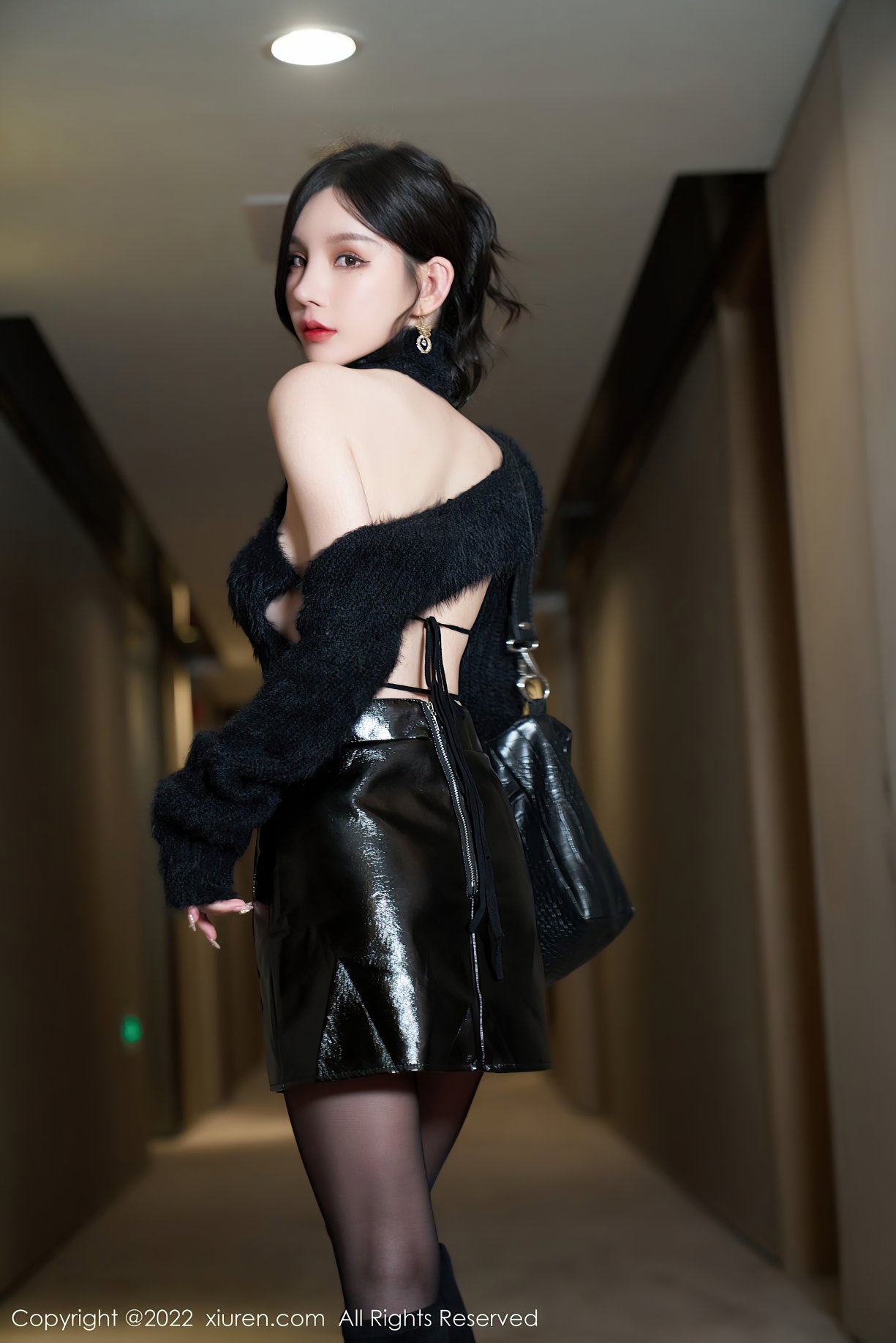 XiuRen秀人网 No.4437 周于希Sally 0002